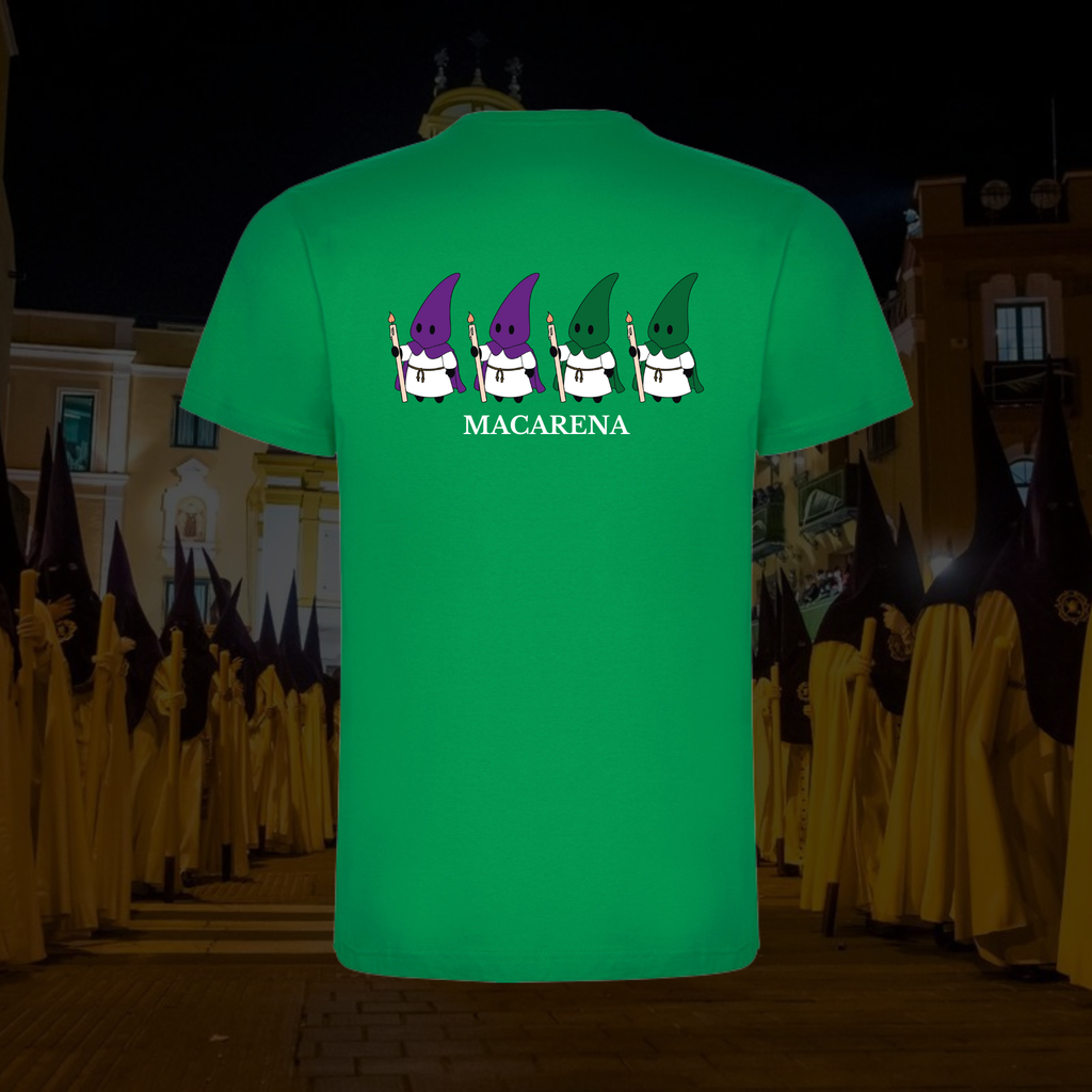 Camiseta “Macarena”