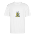 CAMISETA 2 ESTRELLAS VINTAGE AZUL