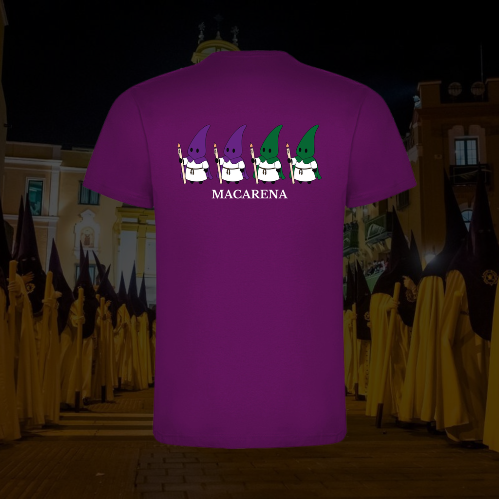 Camiseta “Macarena”