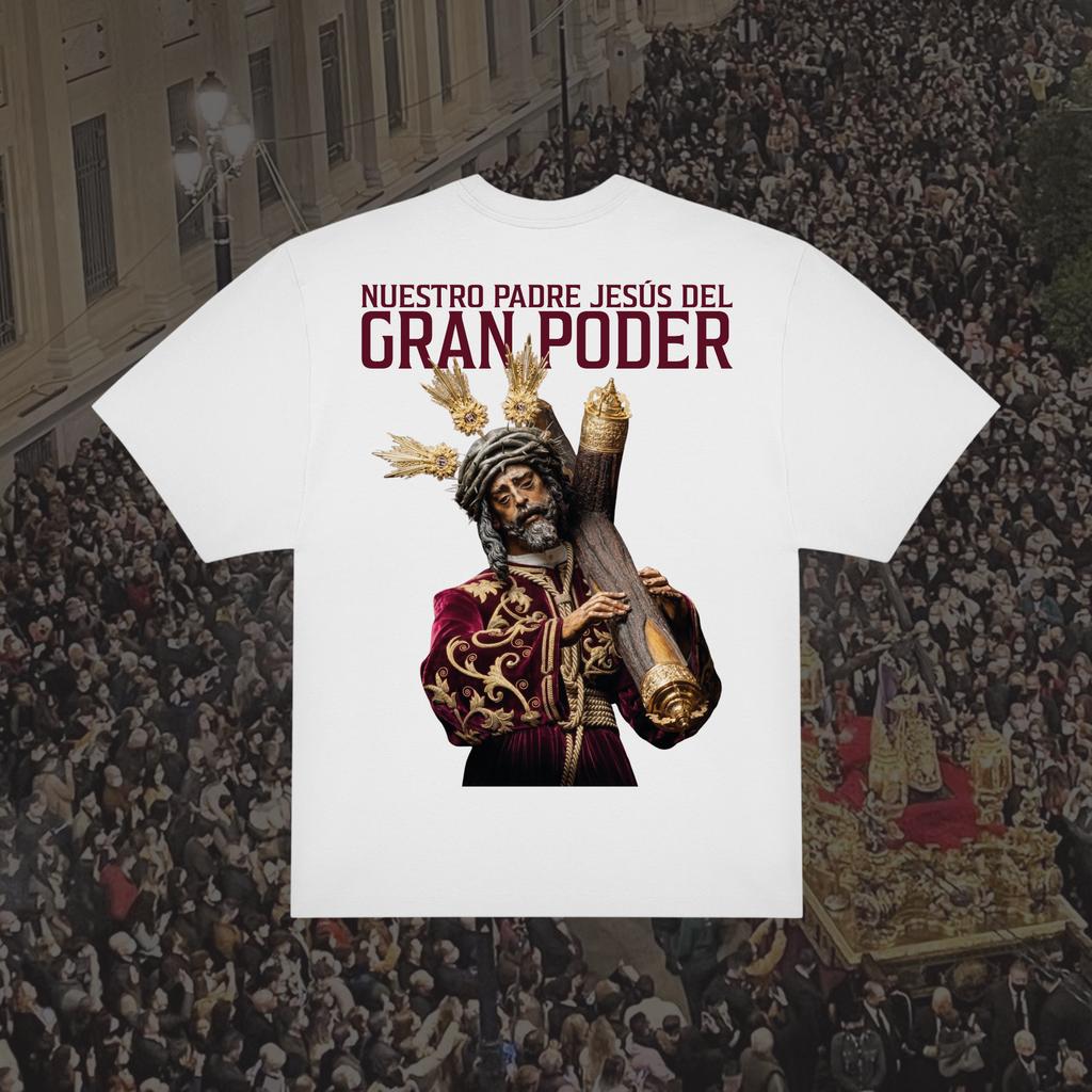 Camiseta Gran Poder