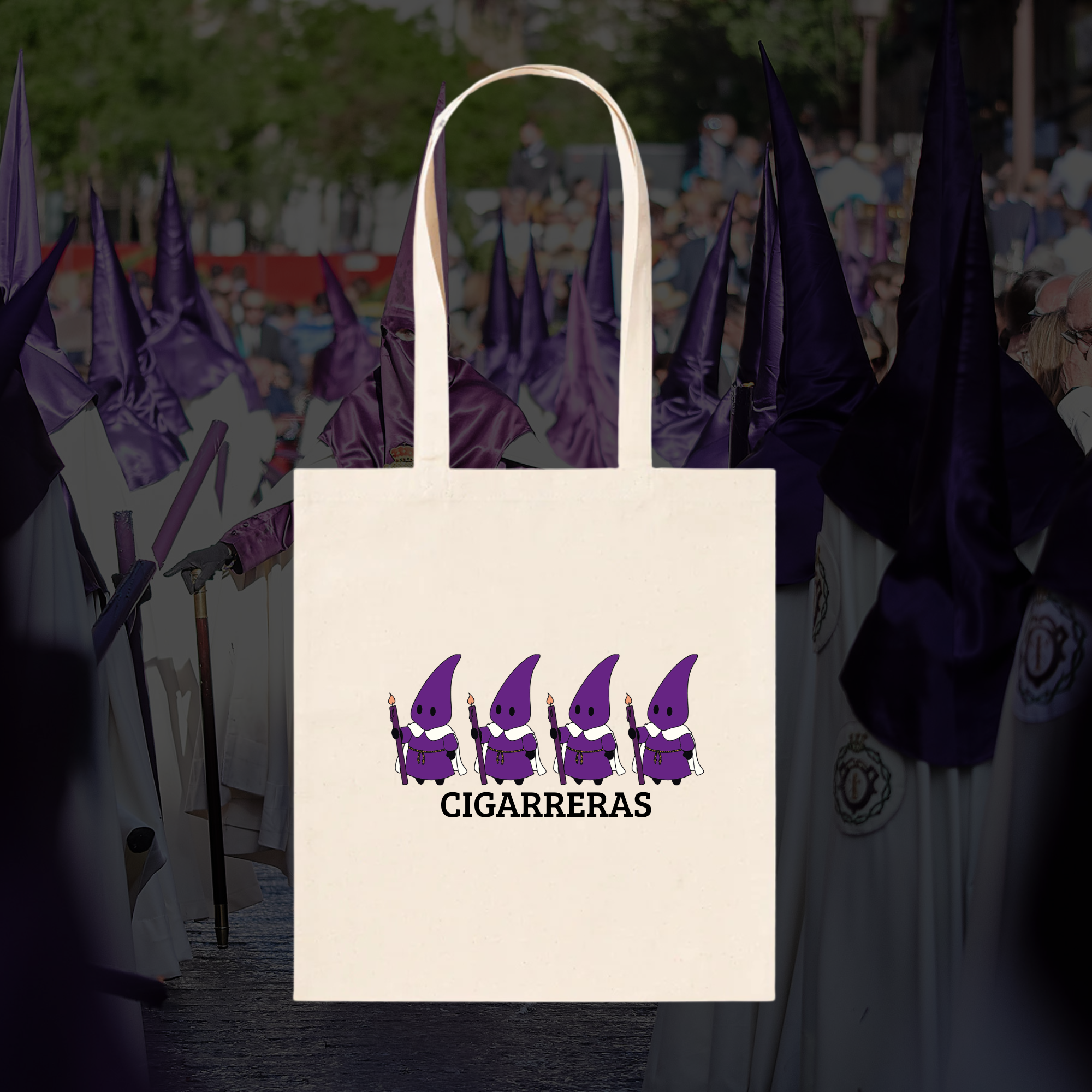 Tote “Cigarreras”