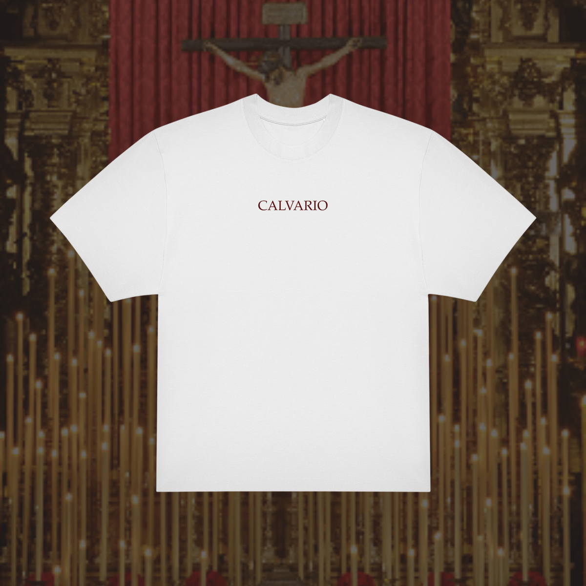 Camiseta Cristo del Calvario