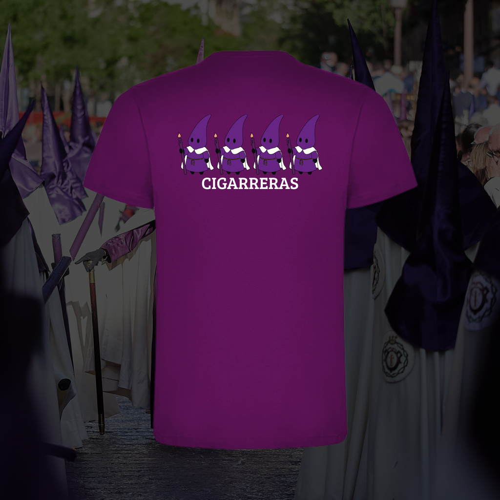Camiseta “Cigarreras”