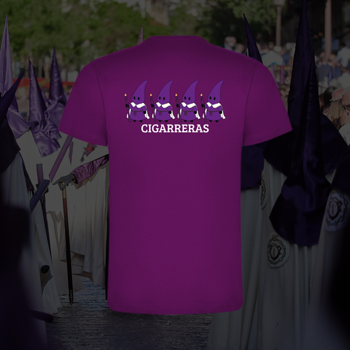 Camiseta “Cigarreras”