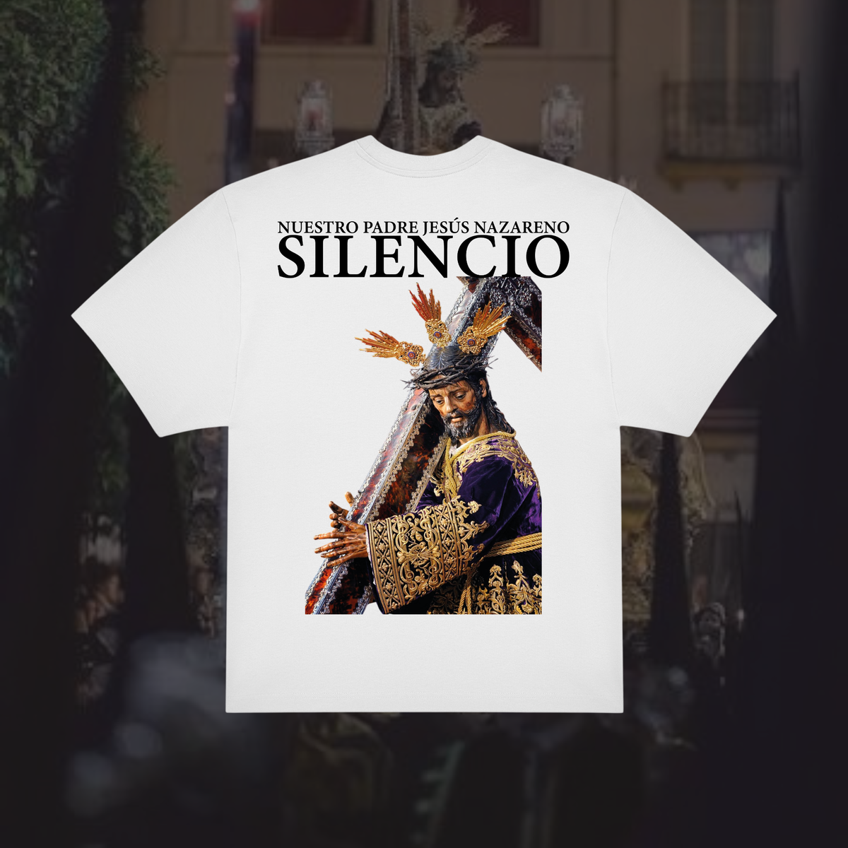Camiseta Jesús Nazareno