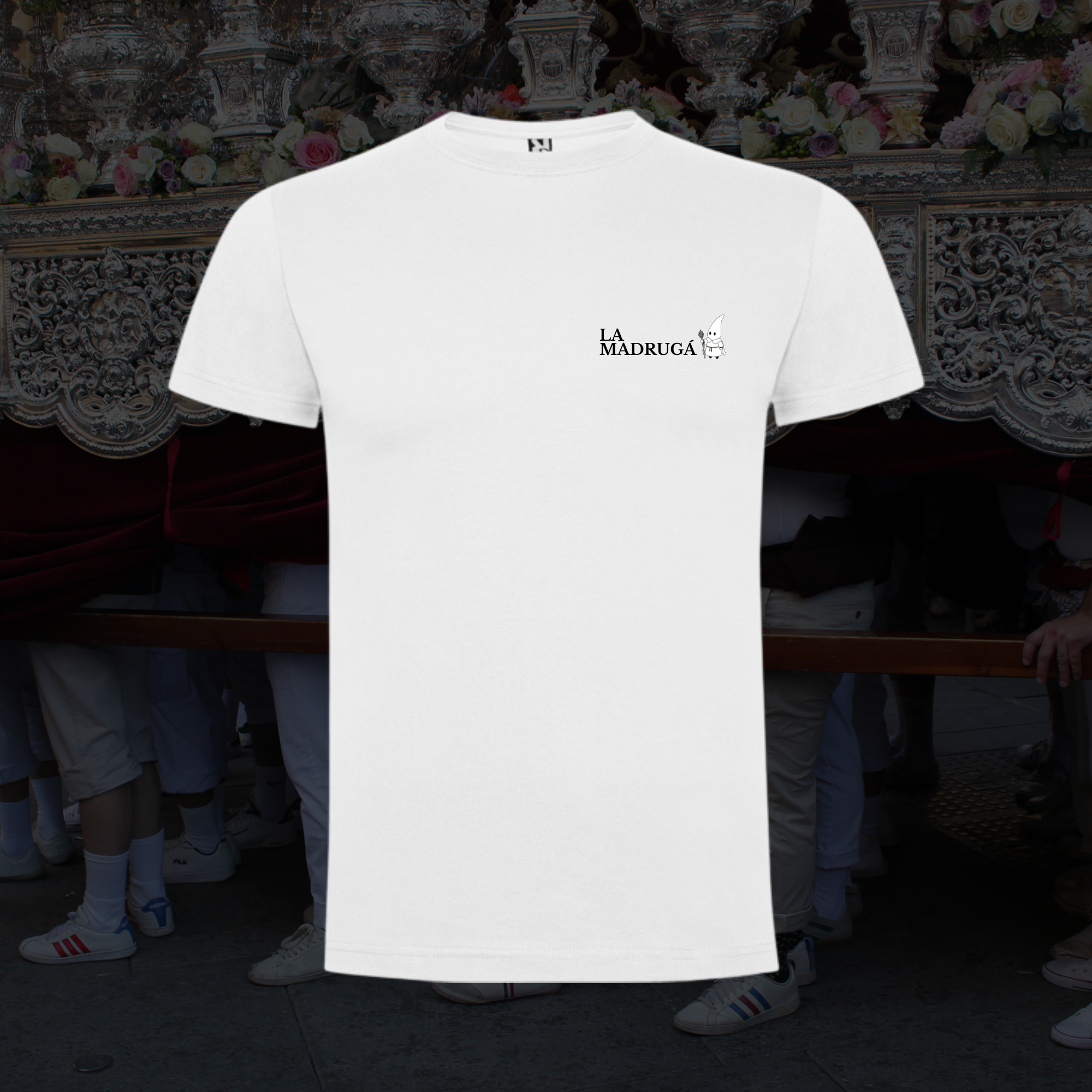 Camiseta “Costalero”