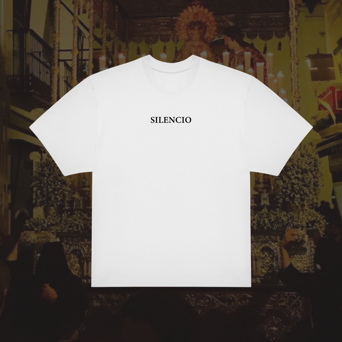 Camiseta Virgen de la Concepción
