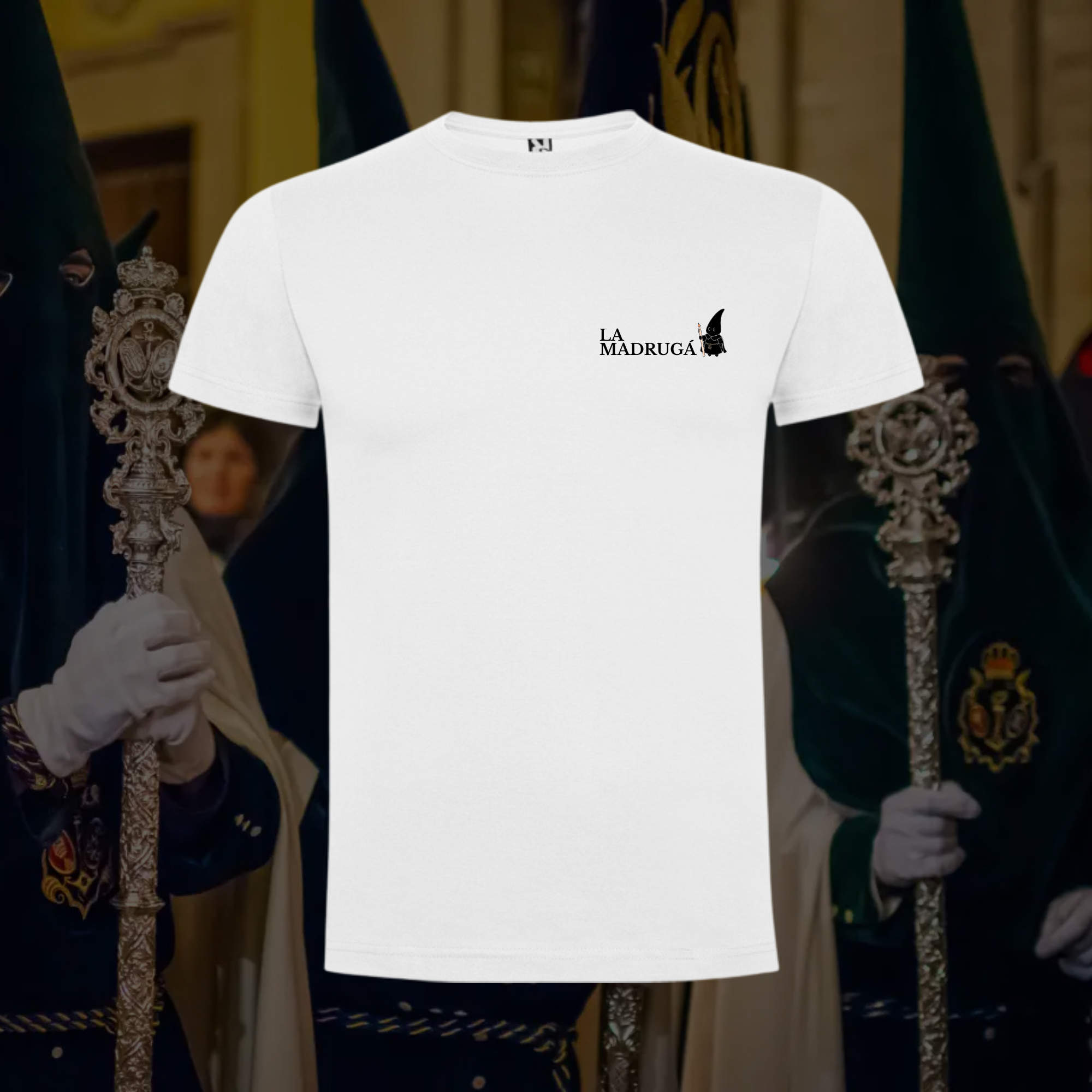 Camiseta “Soy Cofrade”