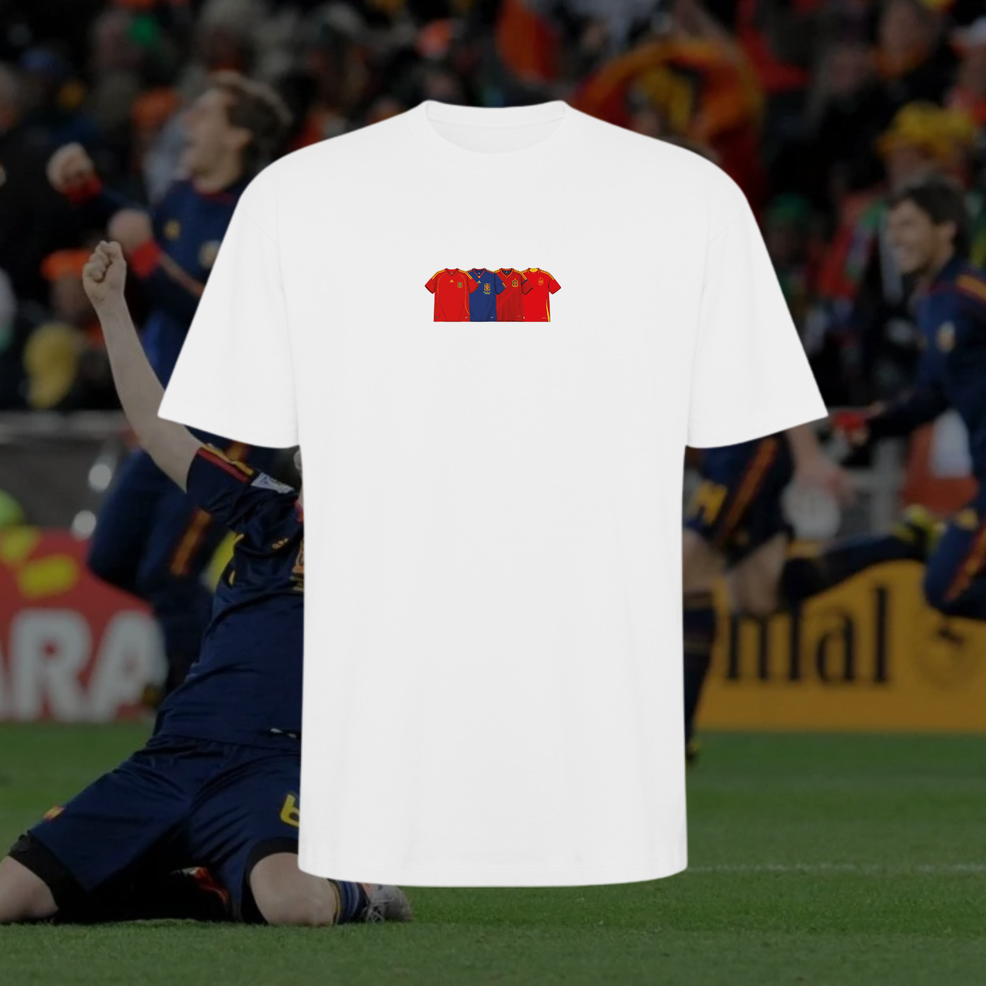 España Oversize
