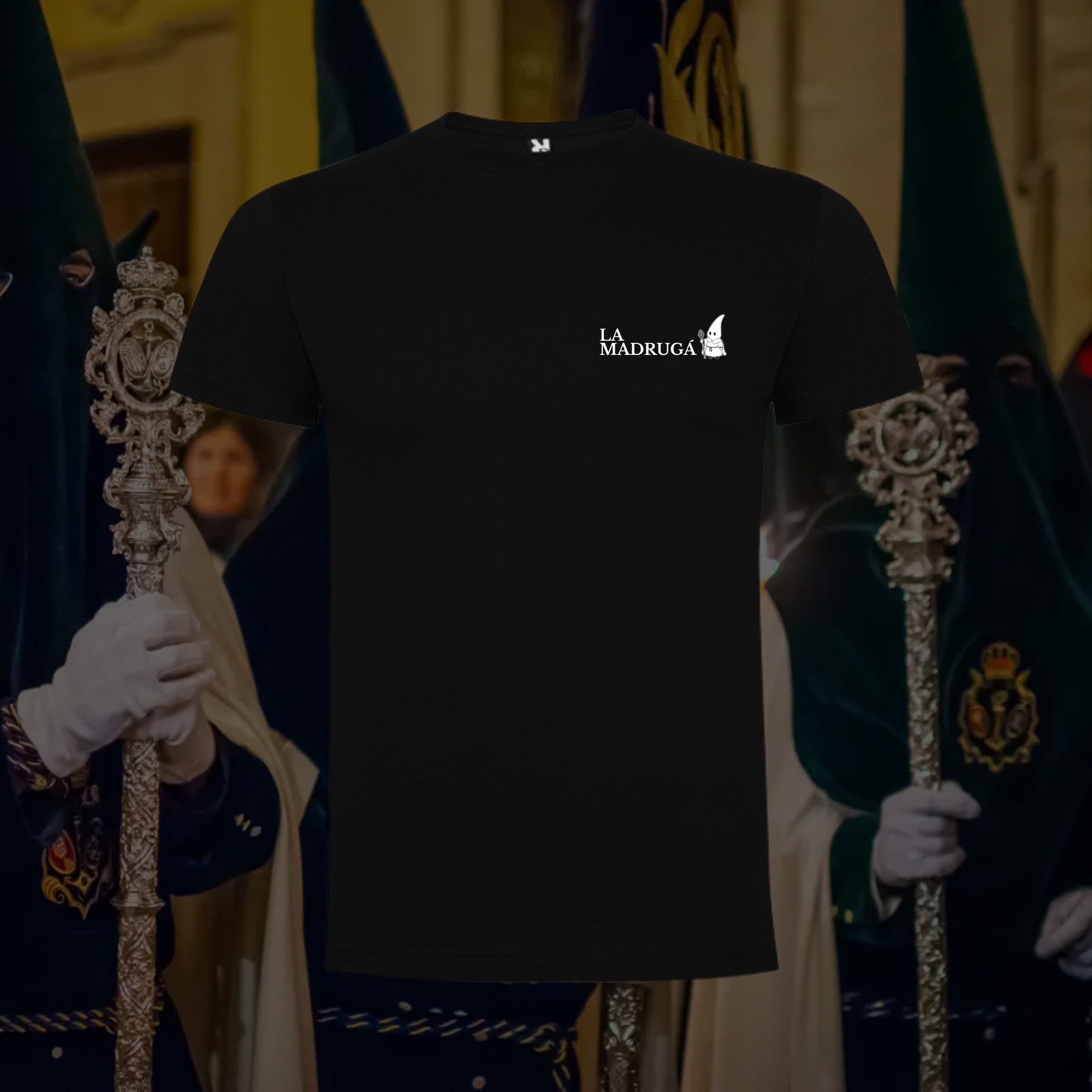 Camiseta “Soy Cofrade”