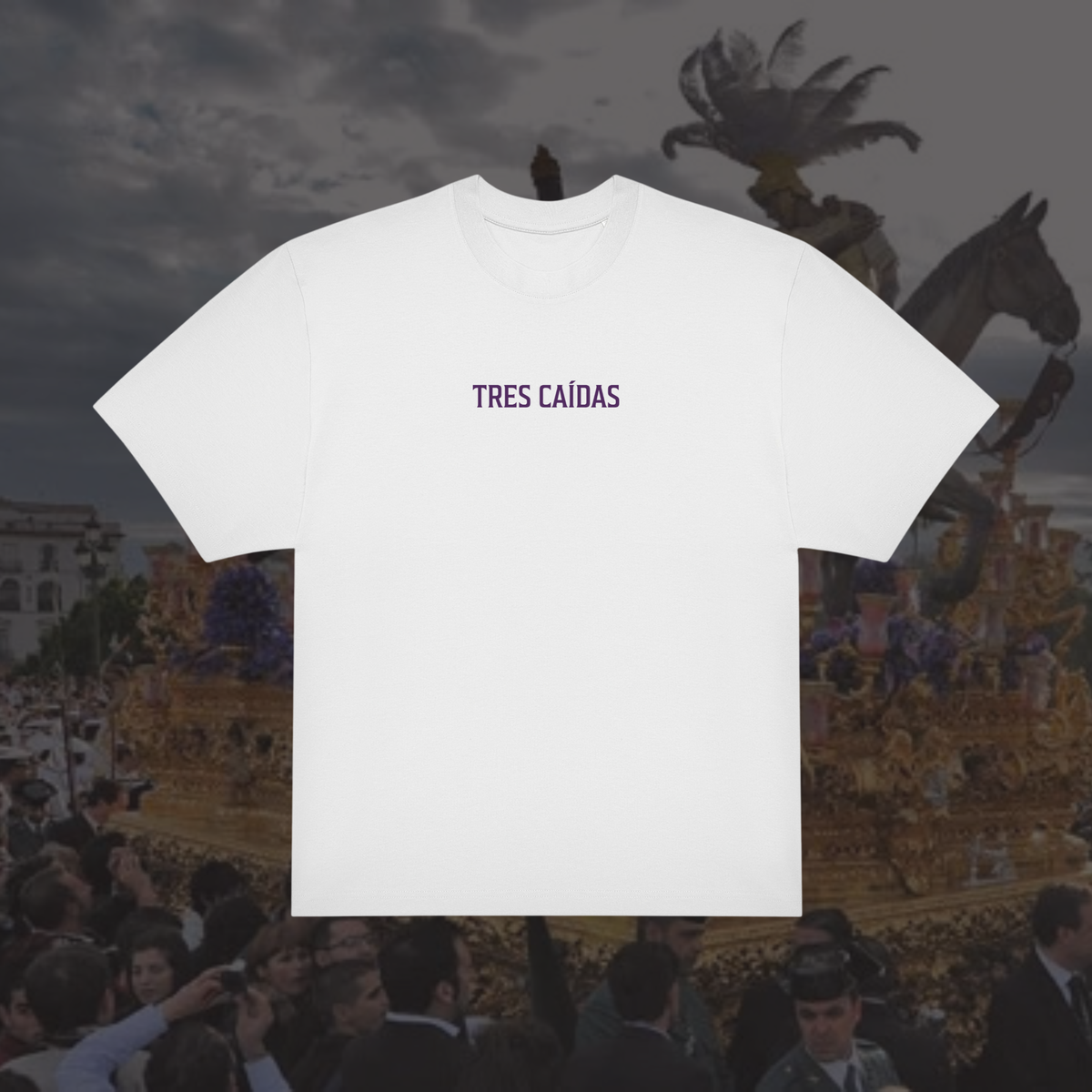 Camiseta Tres Caídas