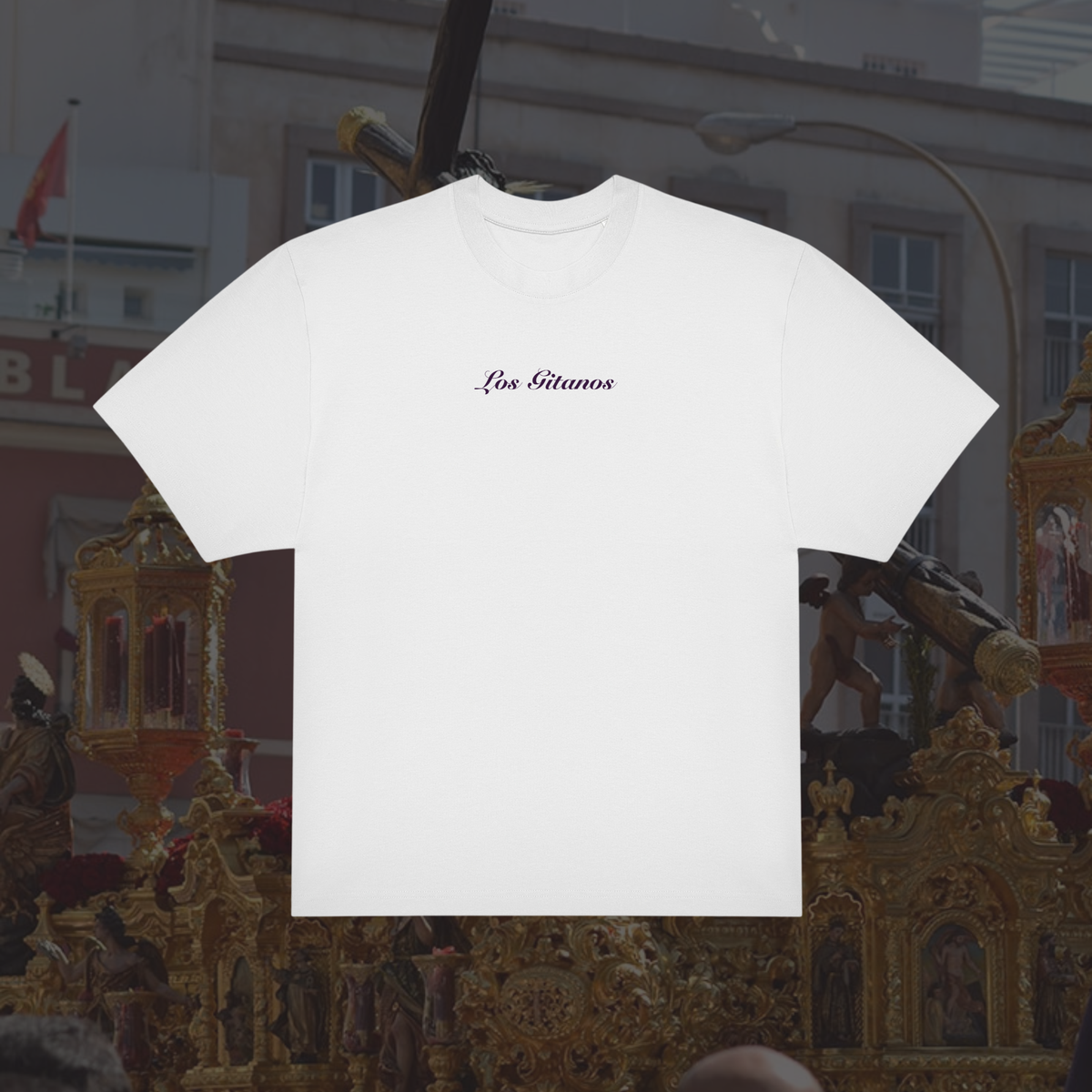 Camiseta Jesús de la Salud