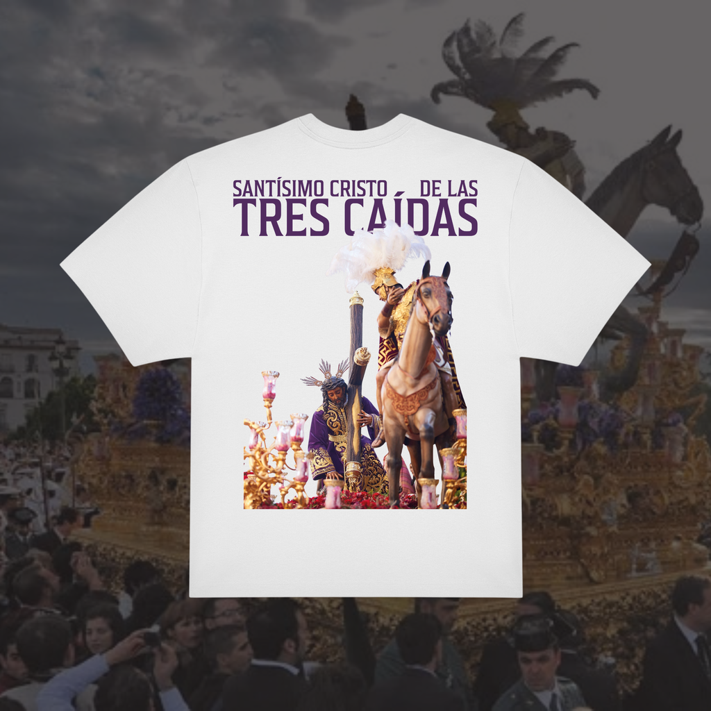 Camiseta Tres Caídas