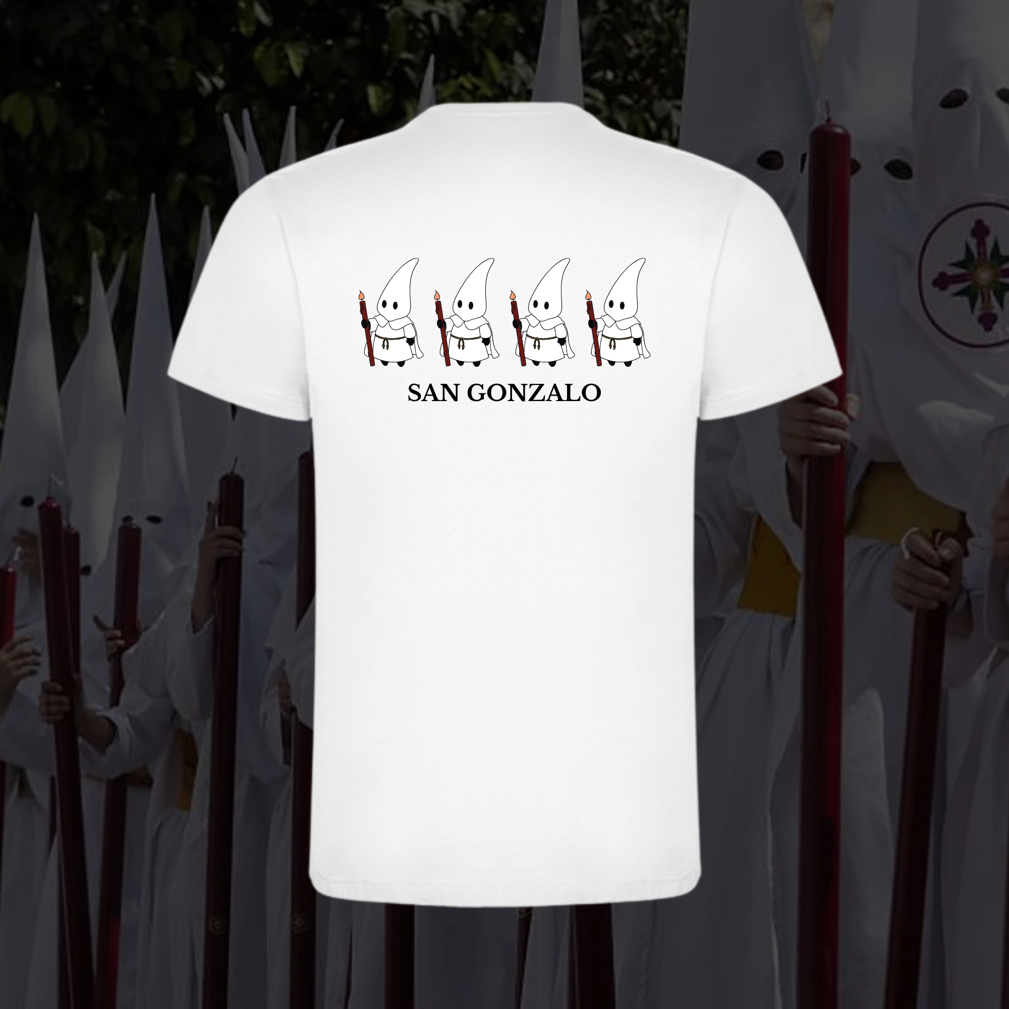 Camiseta “San Gonzalo”
