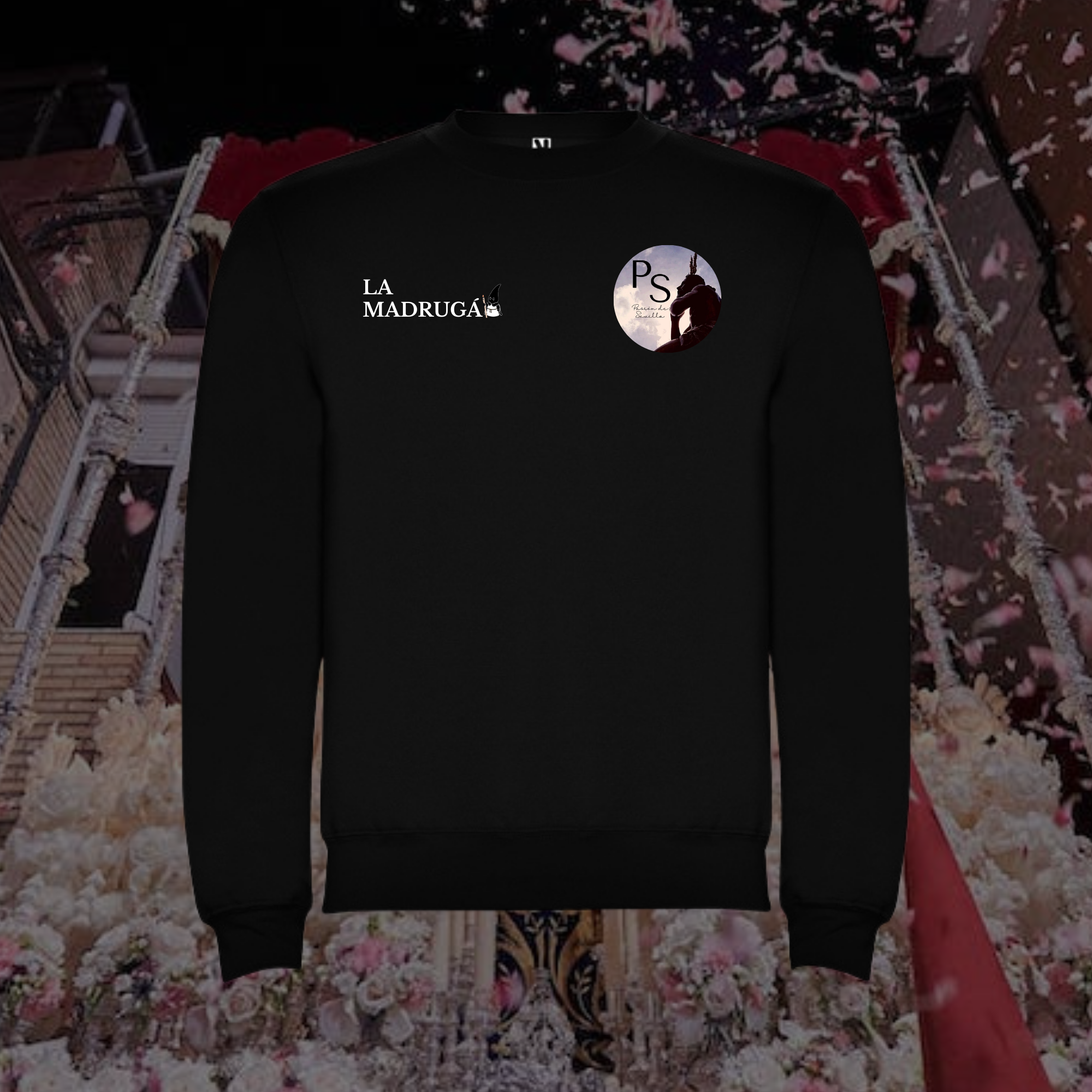 Sudadera “Pasión de Sevilla”