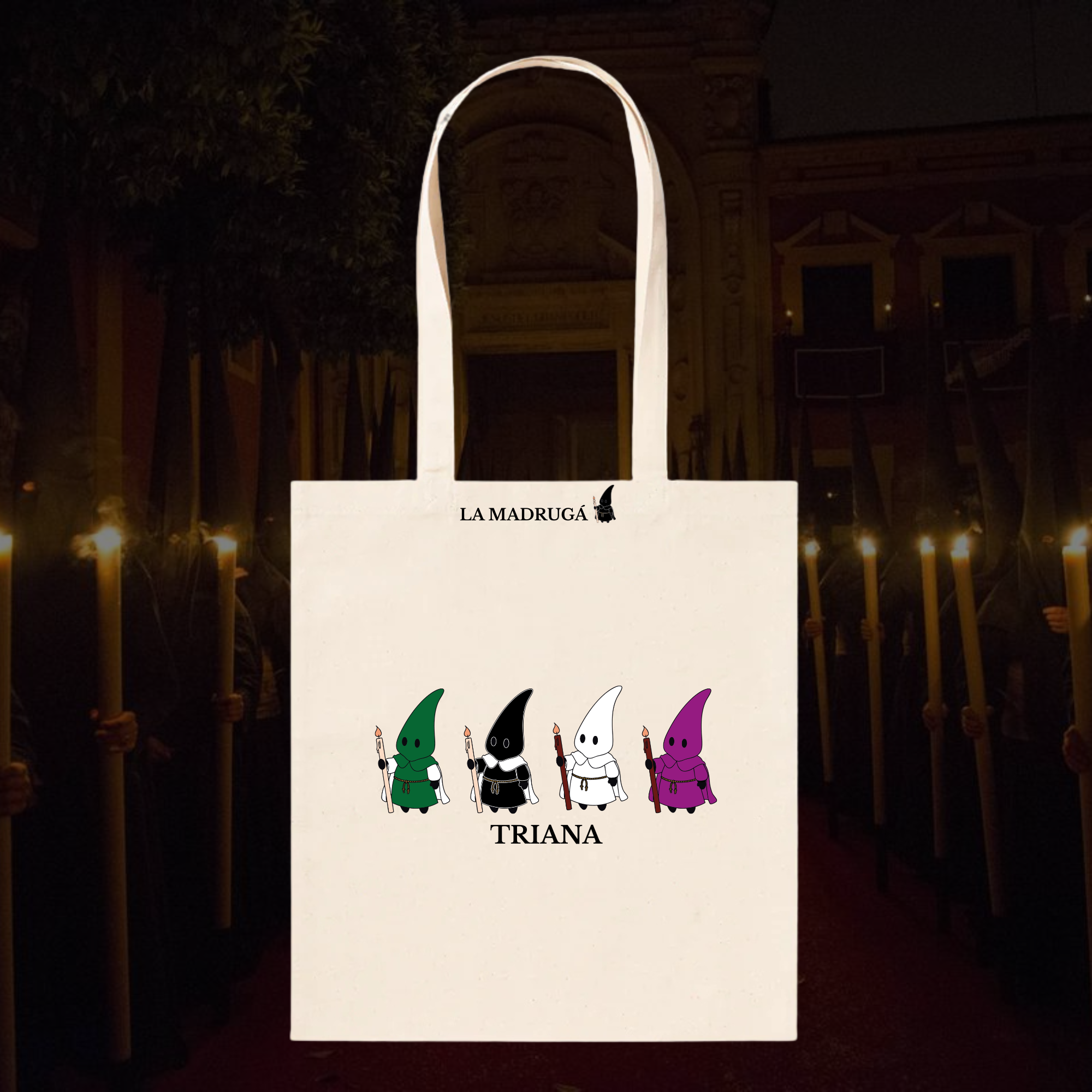 Tote “Triana”