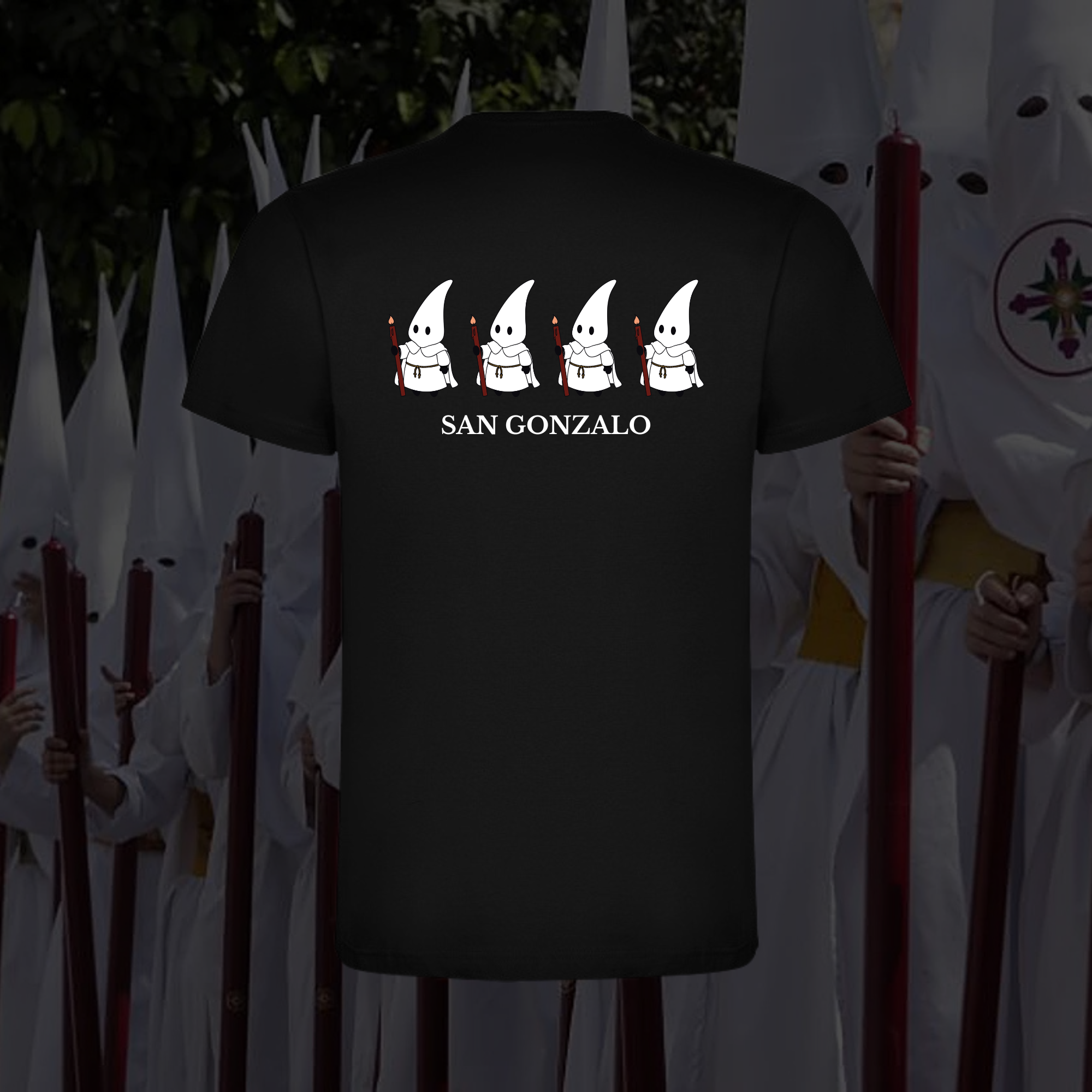 Camiseta “San Gonzalo”