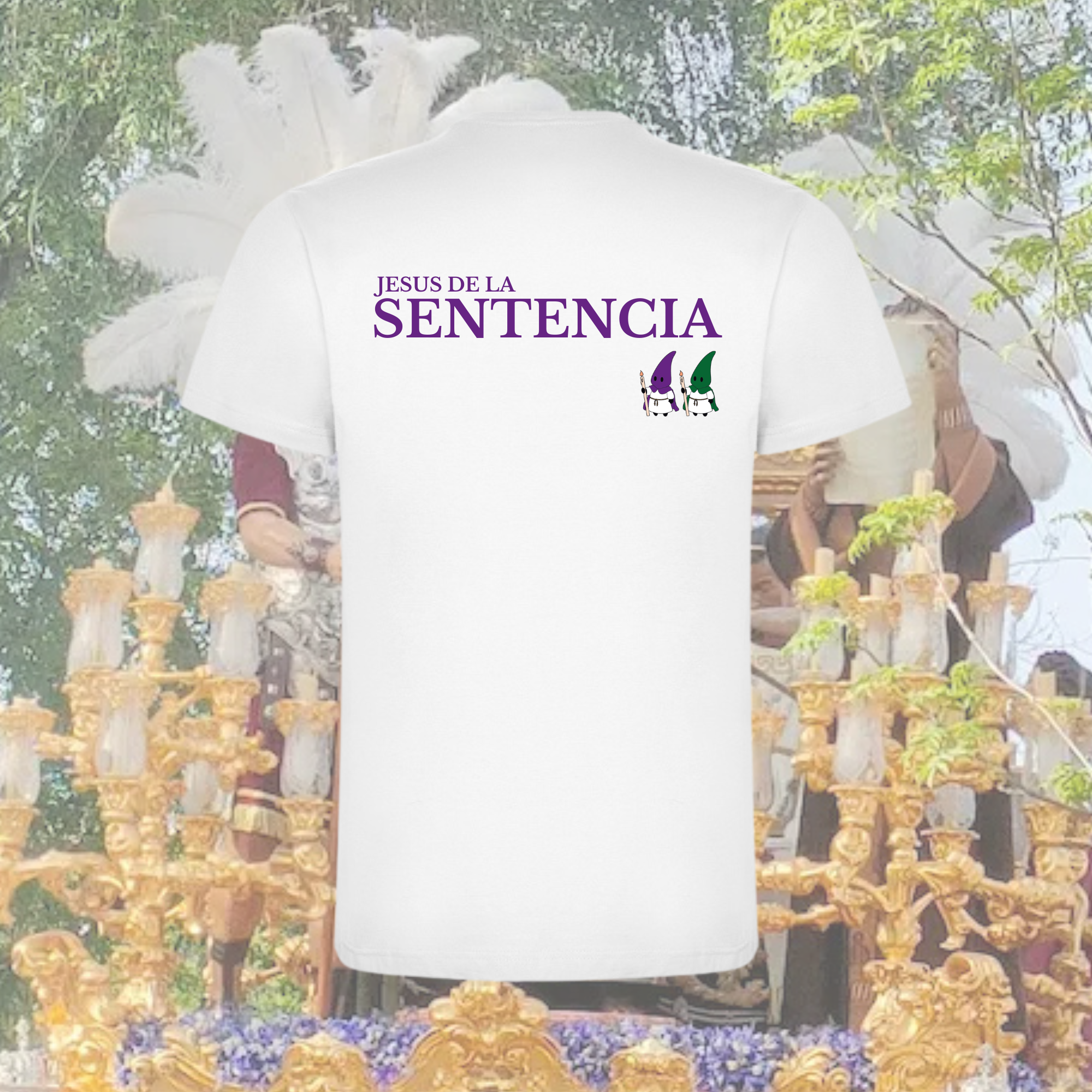 Camiseta “Sentencia”