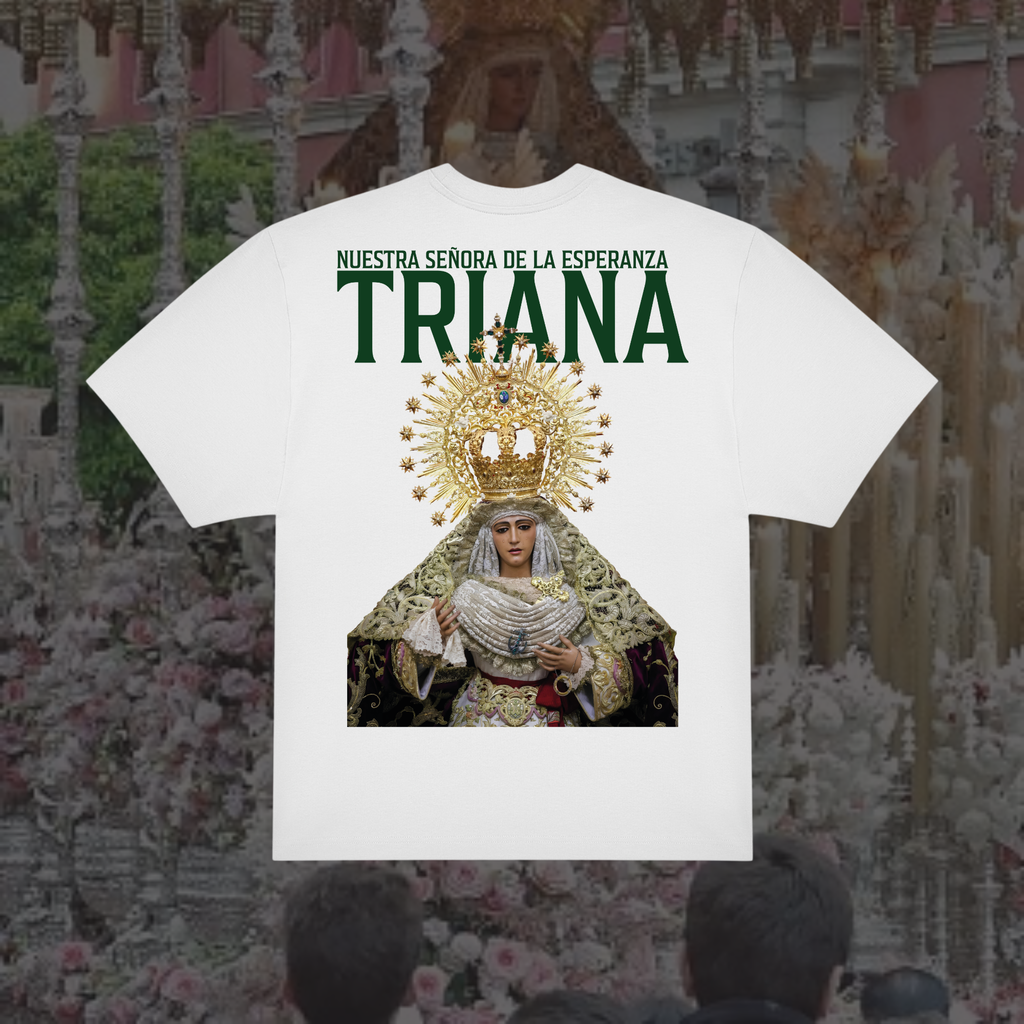 Camiseta Esperanza de Triana