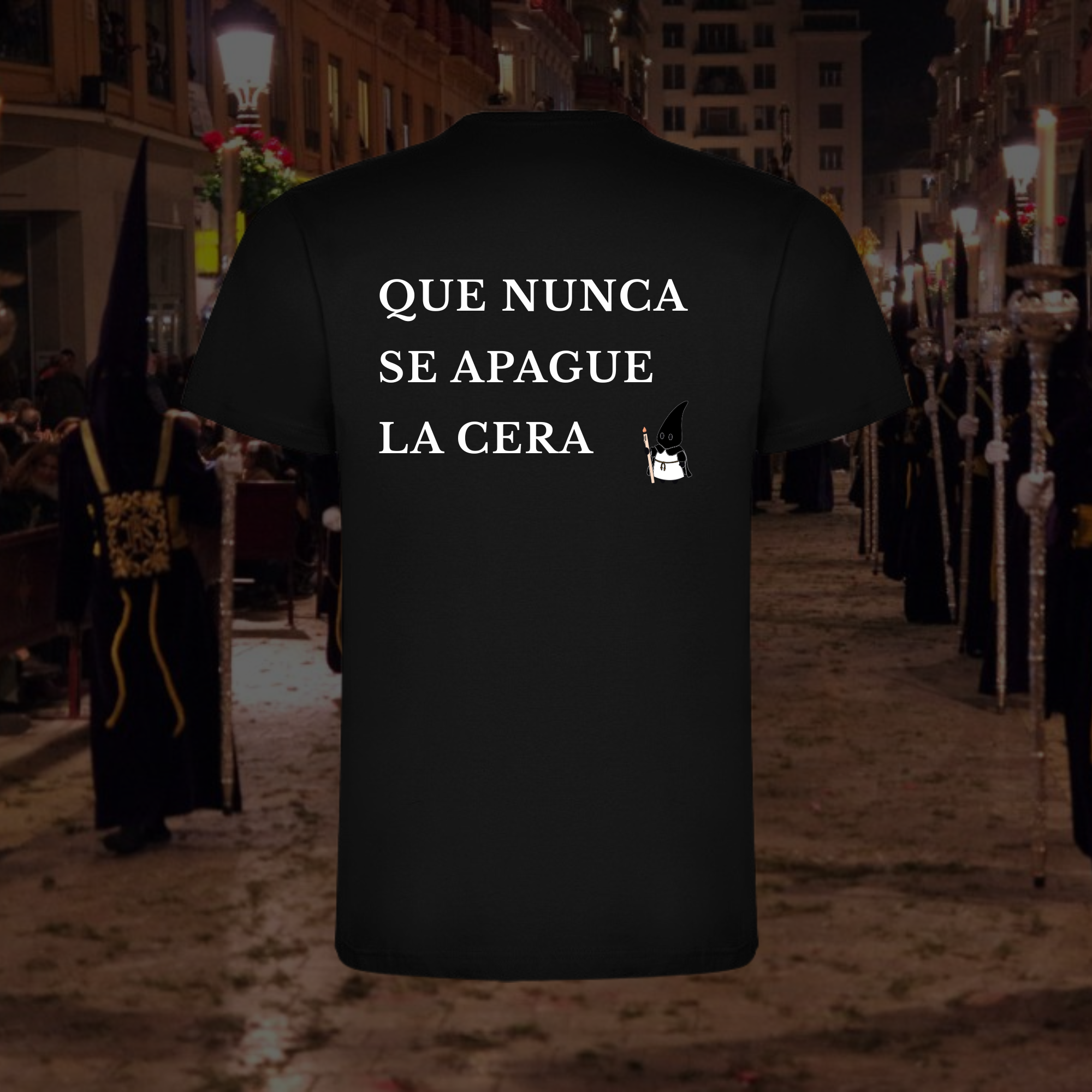 Camiseta “Cera”