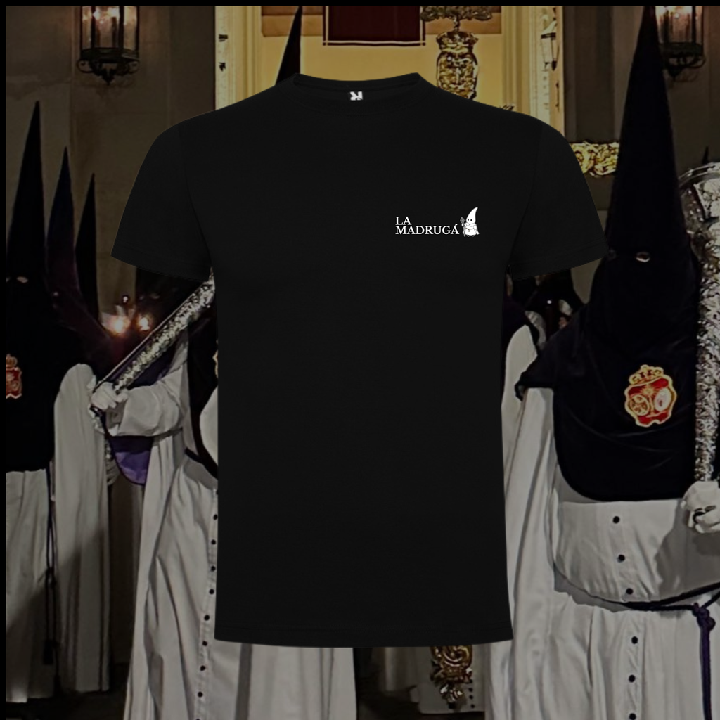 Camiseta “Madrugá”