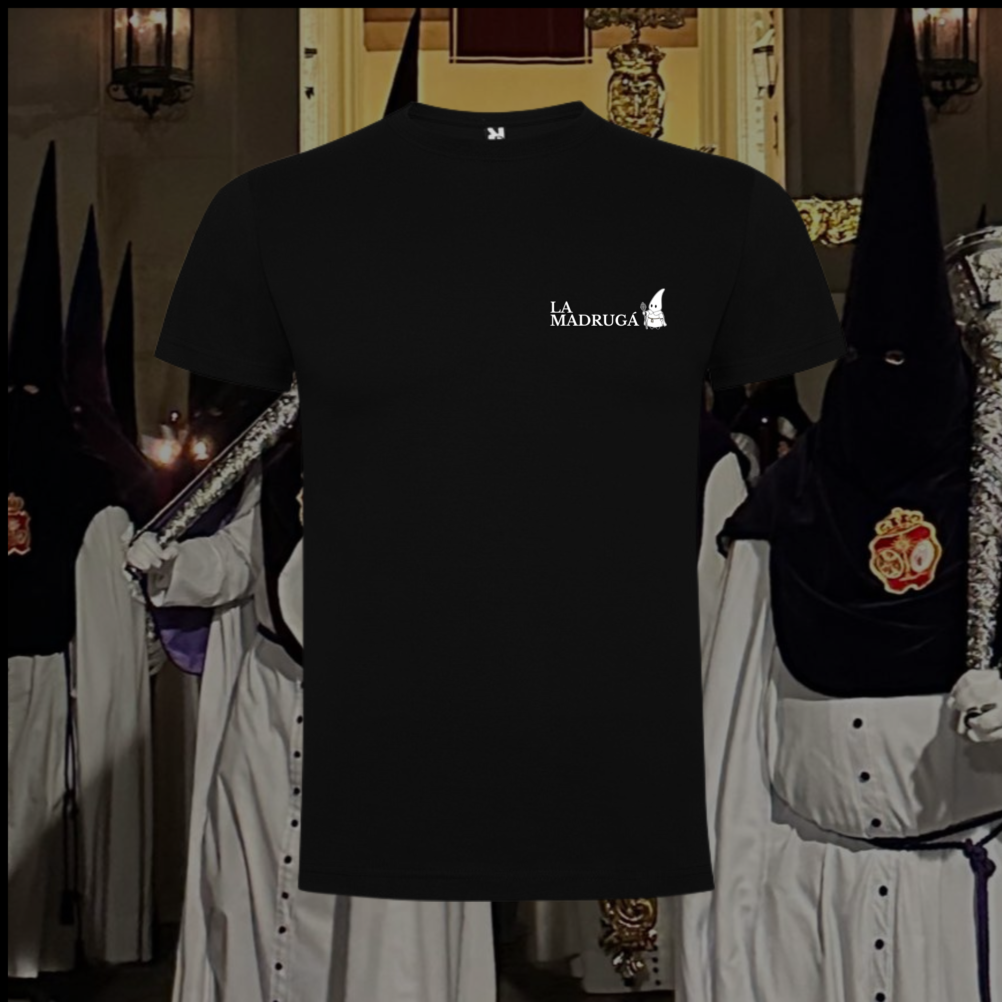 Camiseta “Madrugá”