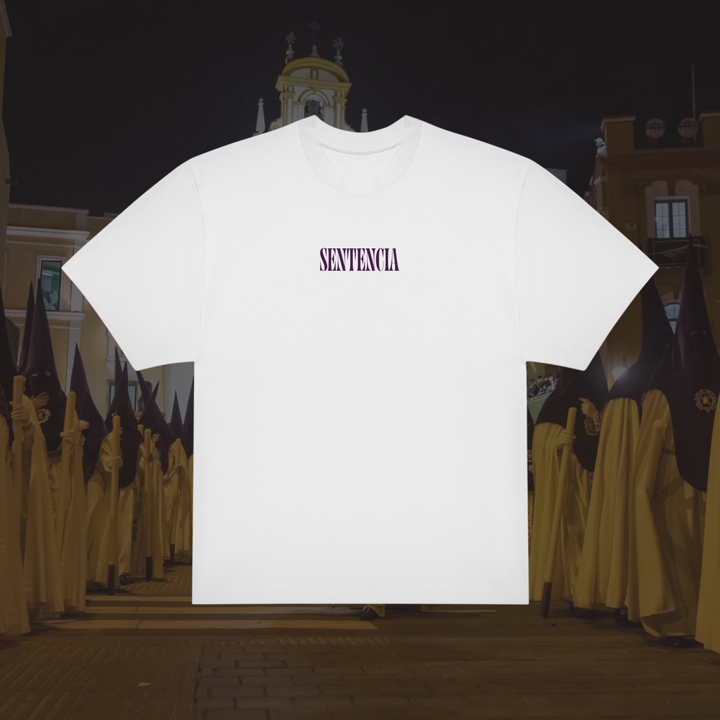 Camiseta Jesús de la Sentencia