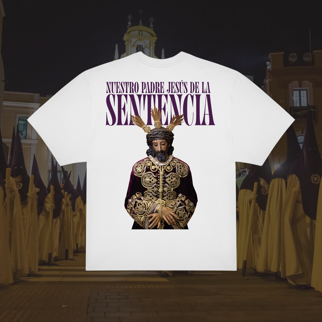 Camiseta Jesús de la Sentencia
