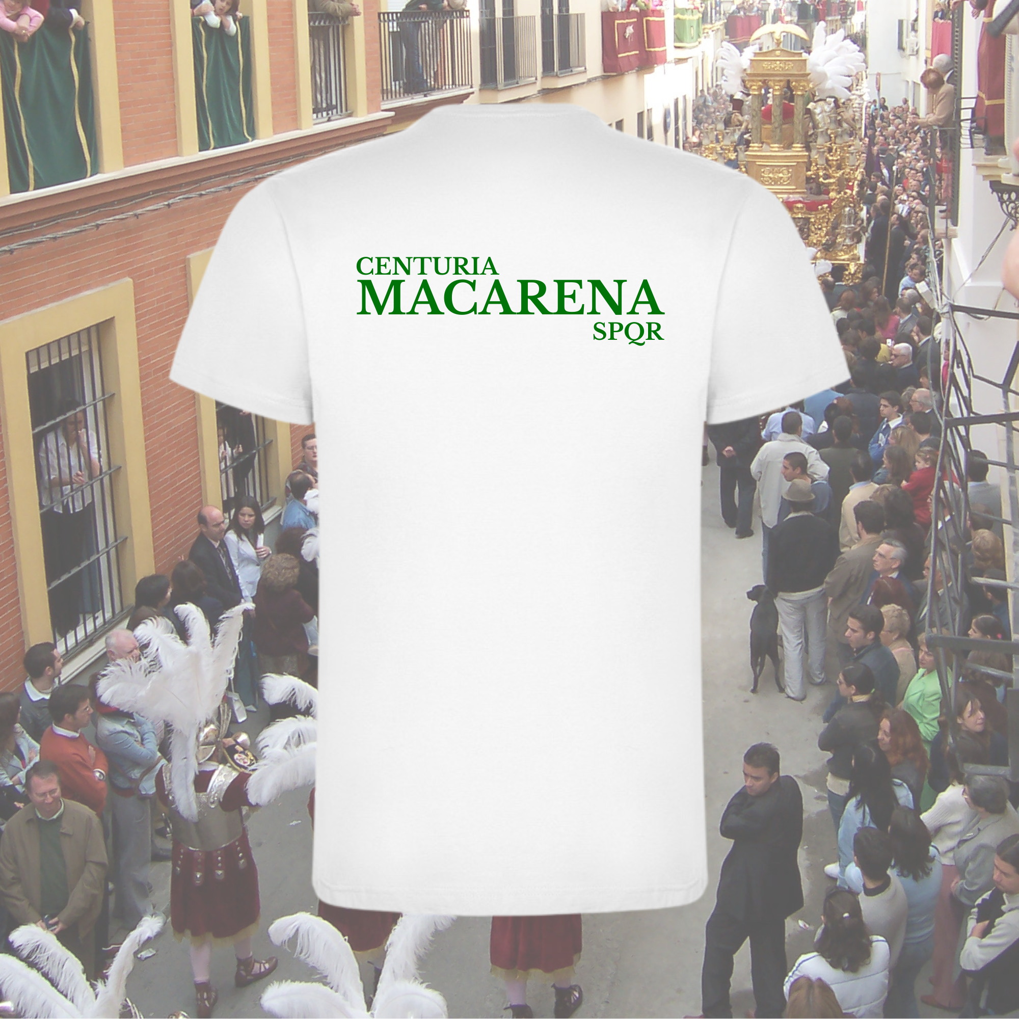 Camiseta “Centuria”