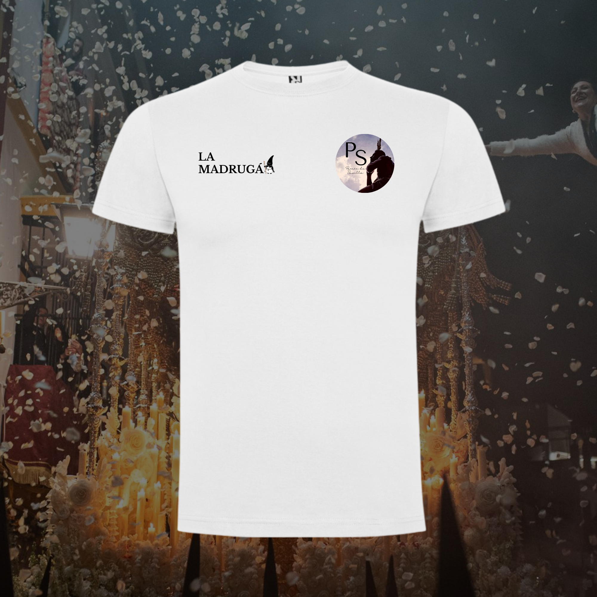 Camiseta “Pasión de Sevilla”
