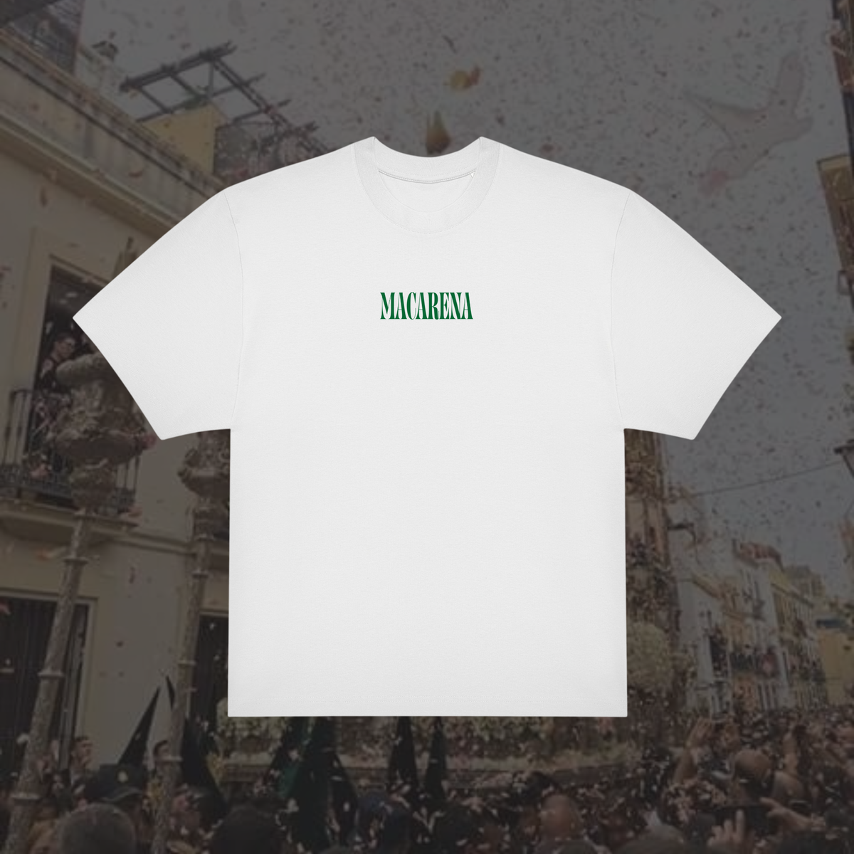Camiseta Esperanza Macarena