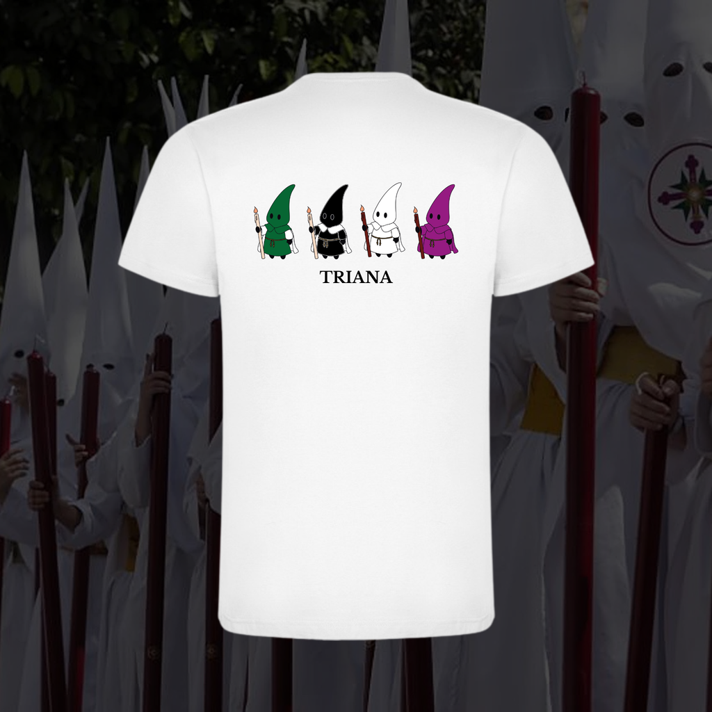 Camiseta “Triana”