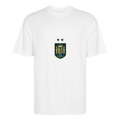 CAMISETA 2 ESTRELLAS AZUL MARINO