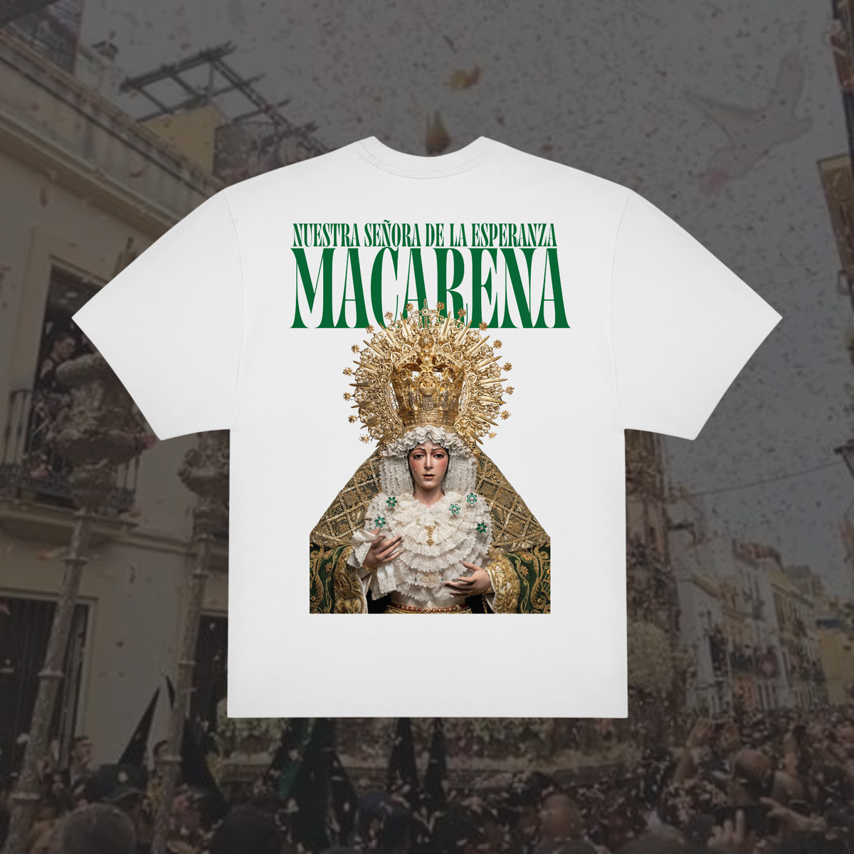 Camiseta Esperanza Macarena