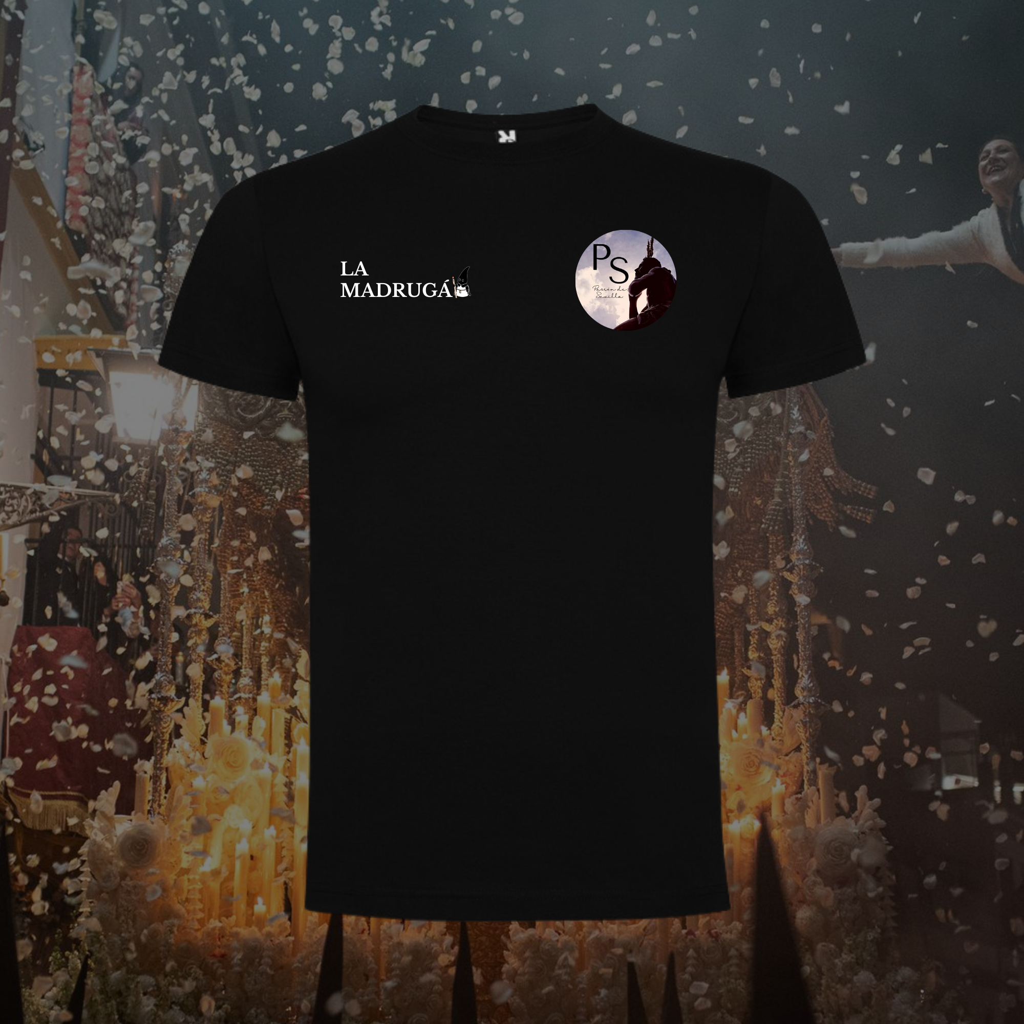 Camiseta “Pasión de Sevilla”