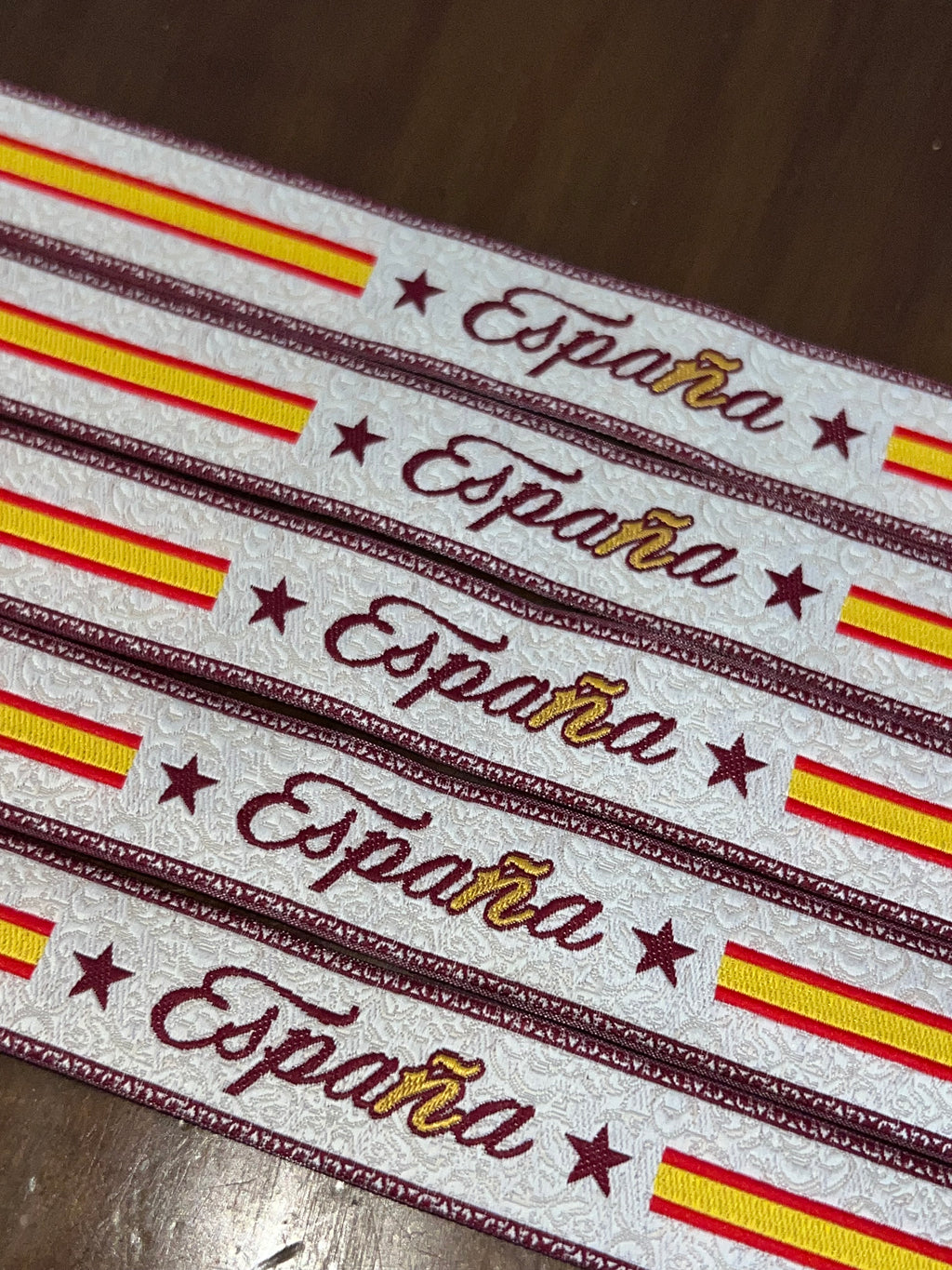 Pulsera Campeones Blanca
