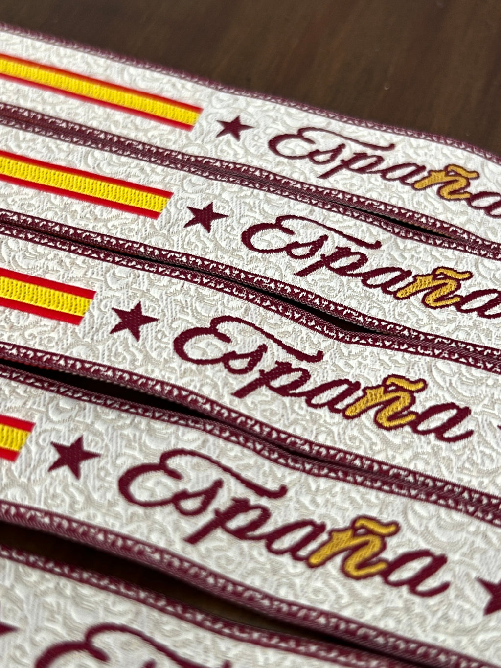 Pulsera Campeones Blanca