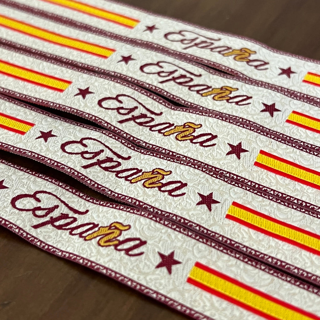 Pulsera Campeones Blanca