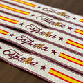 Pulsera Campeones Blanca