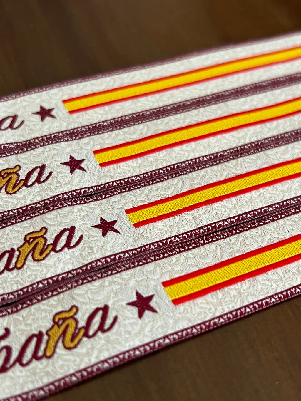 Pulsera Campeones Blanca