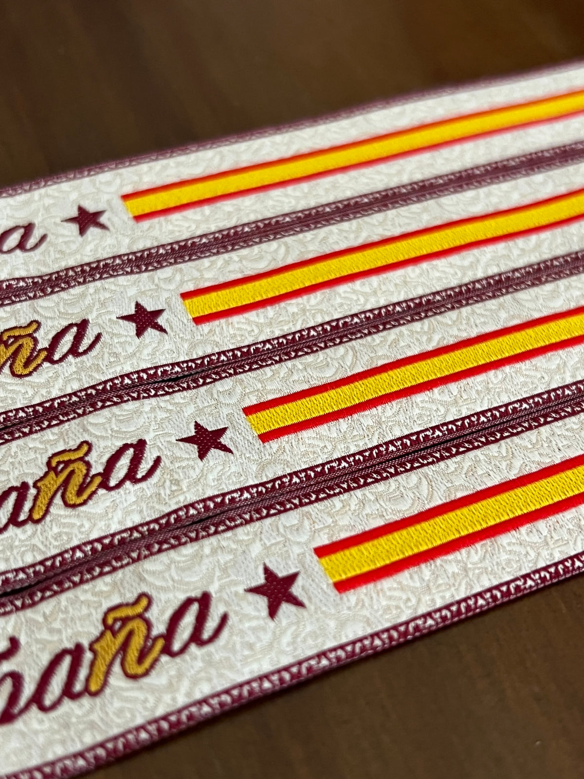 Pulsera Campeones Blanca