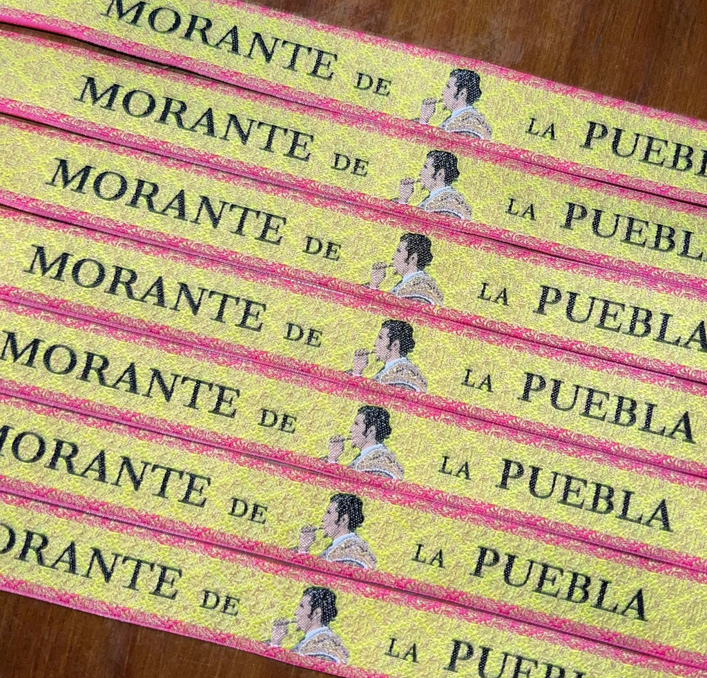 Pulsera Morante de la Puebla