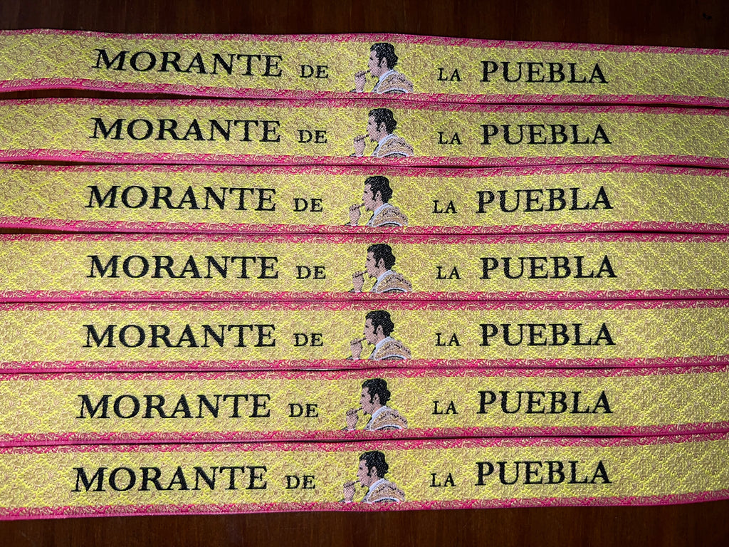 Pulsera Morante de la Puebla