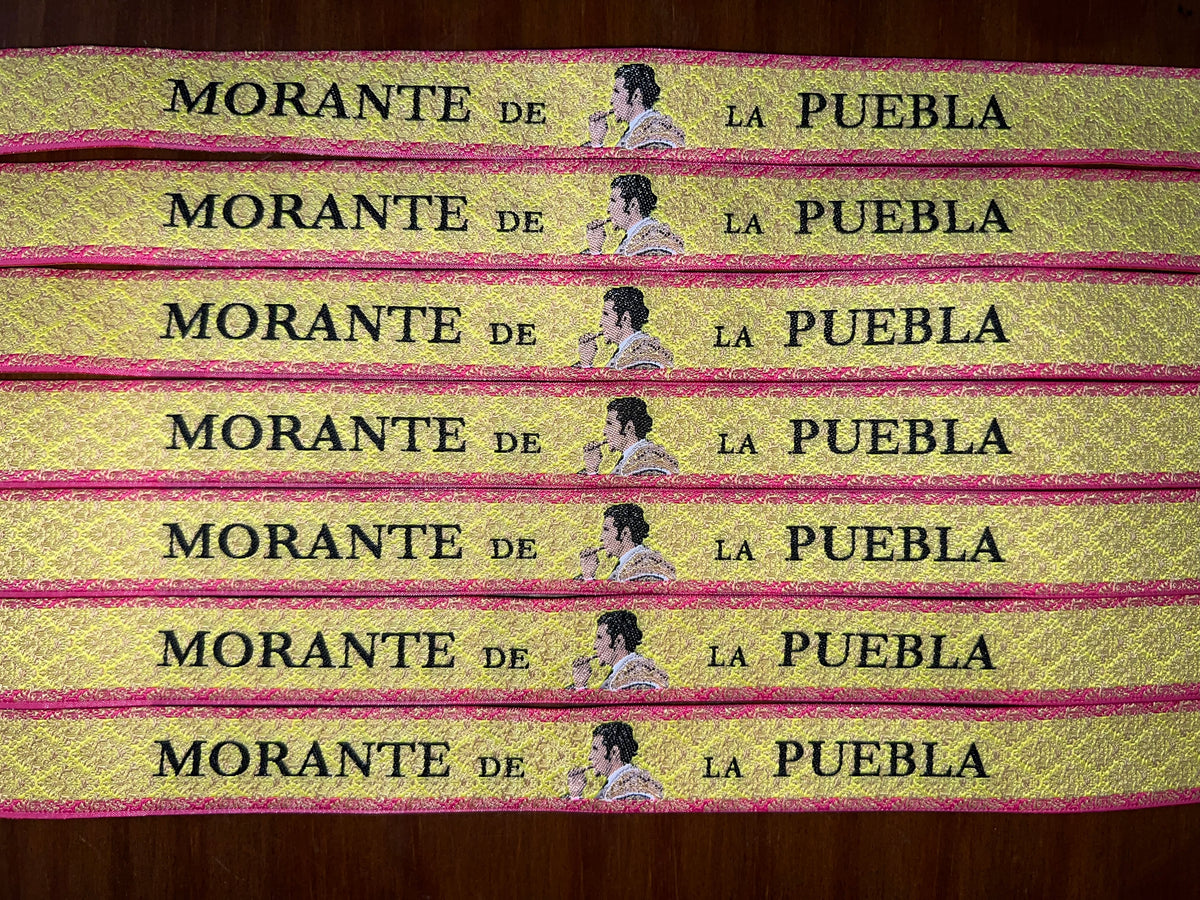 Pulsera Morante de la Puebla