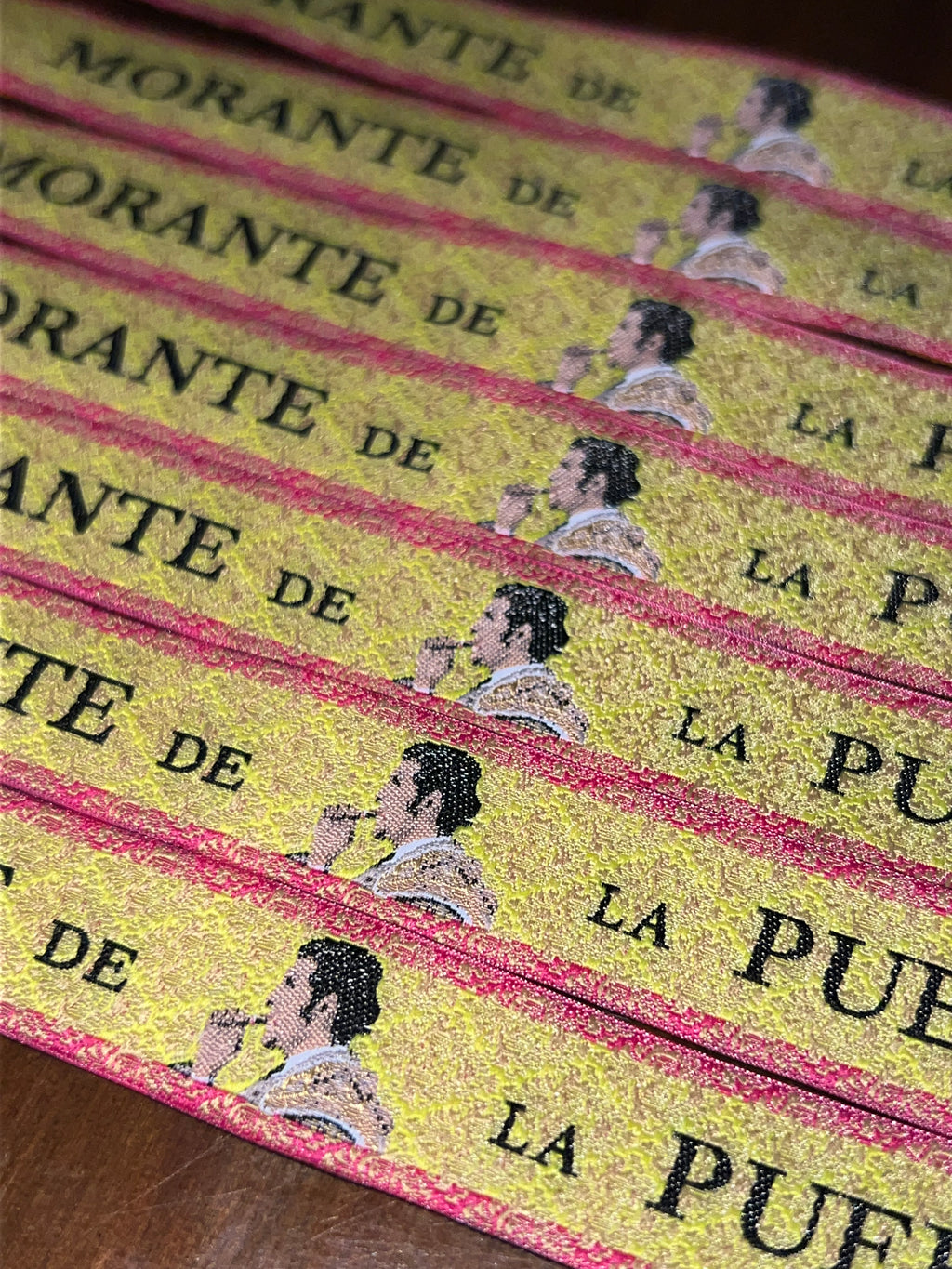 Pulsera Morante de la Puebla