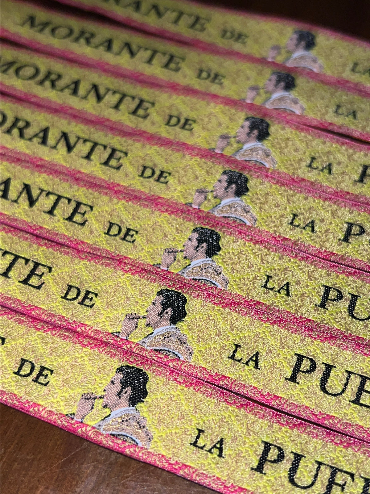 Pulsera Morante de la Puebla