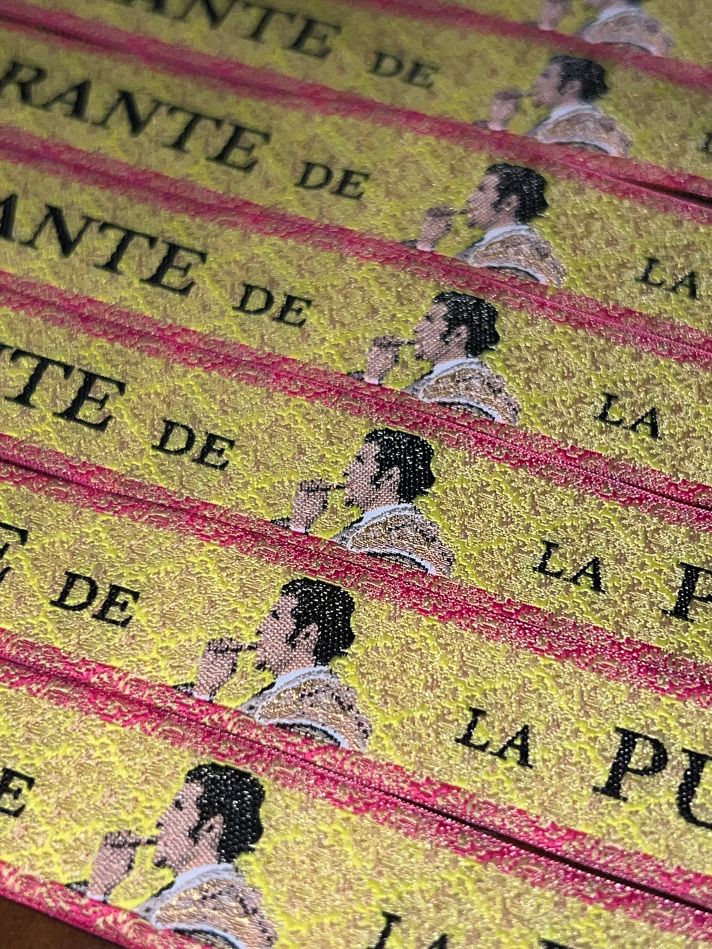 Pulsera Morante de la Puebla