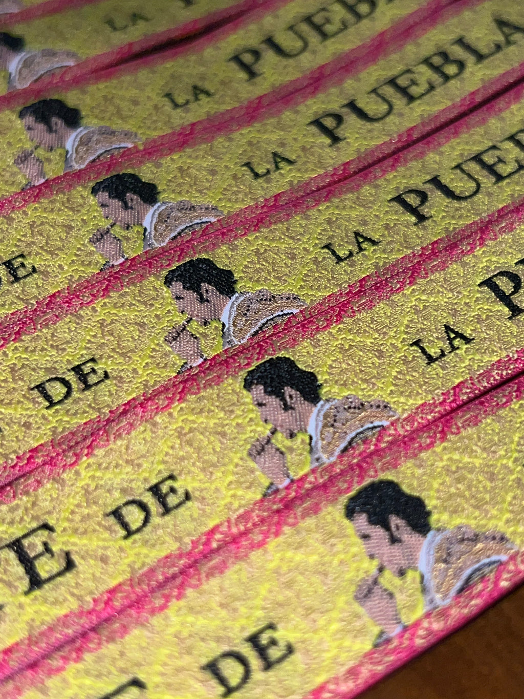 Pulsera Morante de la Puebla
