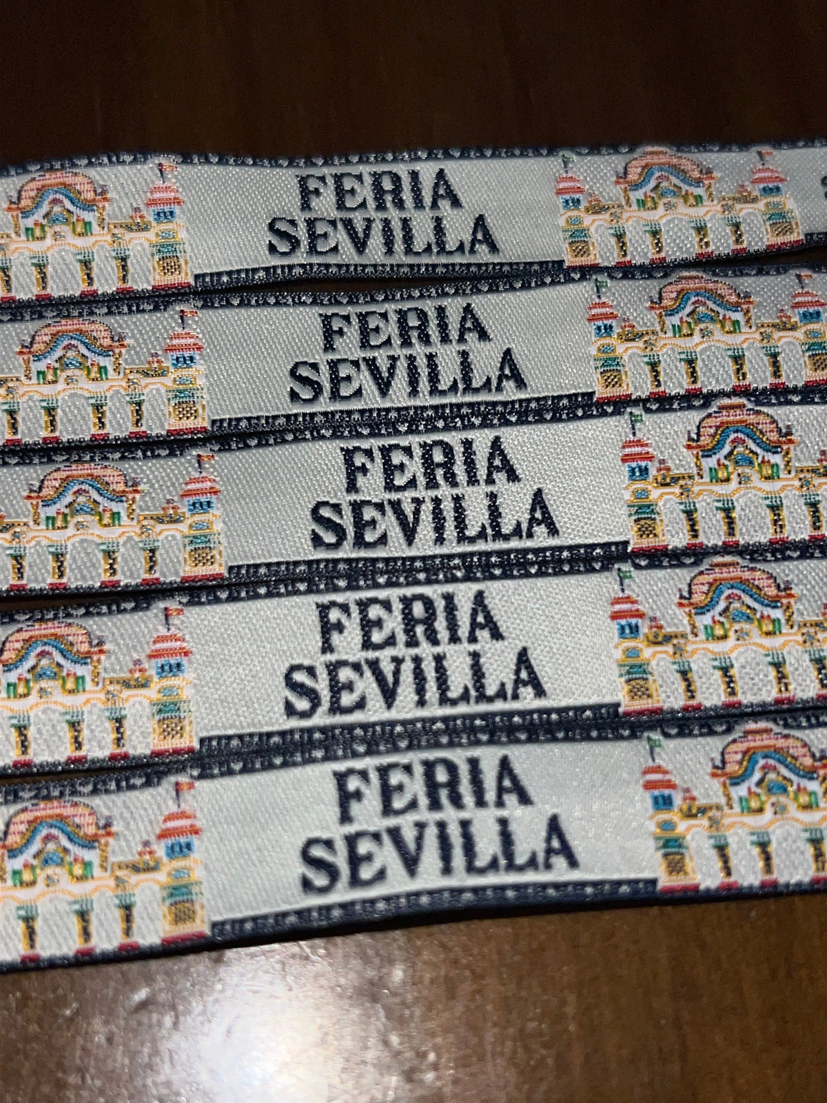 Pulsera Feria de Sevilla 2026