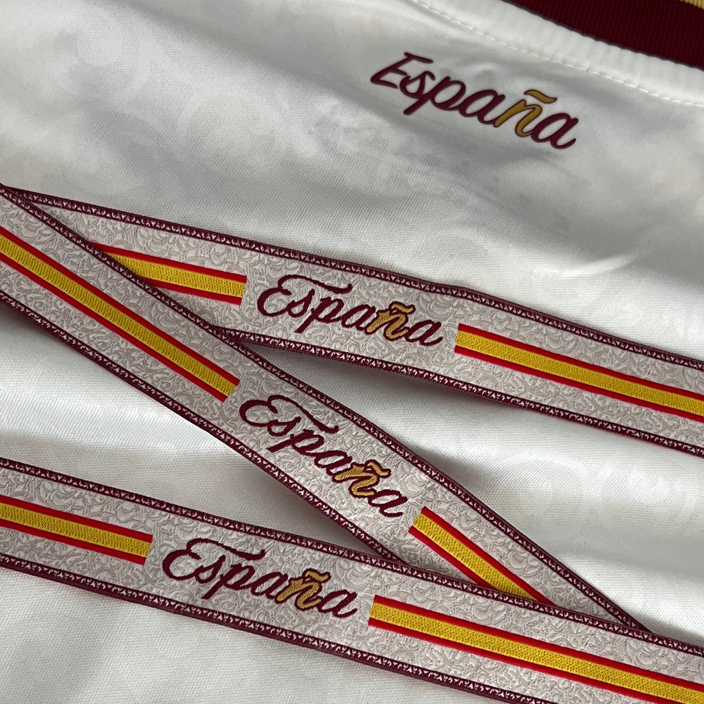 Pulsera España Bordada
